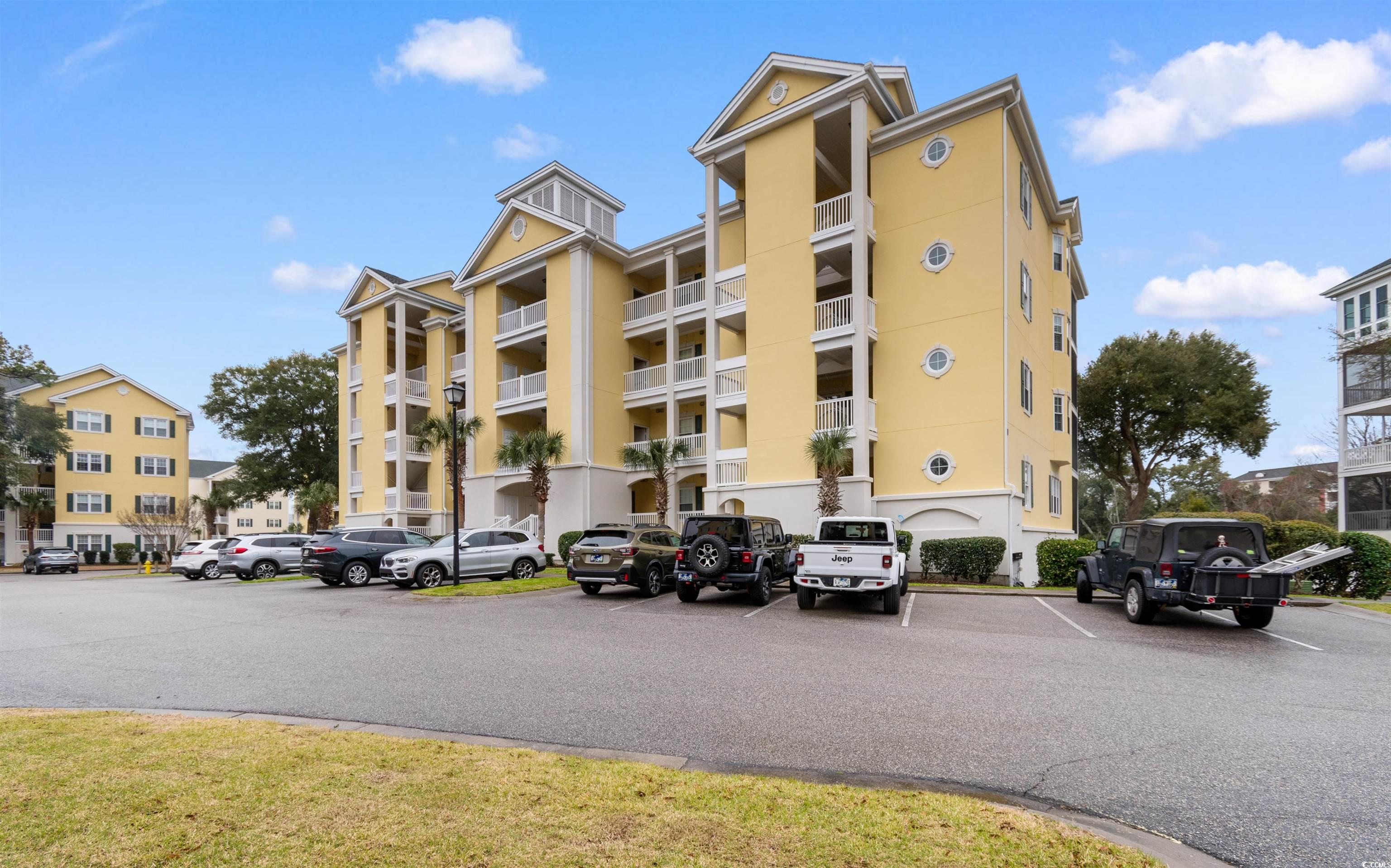 601 N Hillside Dr. UNIT #2331 North Myrtle Beach, SC 29582