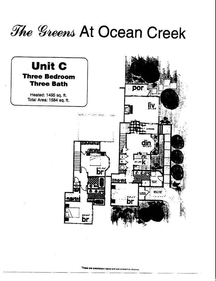 435 Ocean Creek Dr. #2705, Myrtle Beach, South Carolina image 38