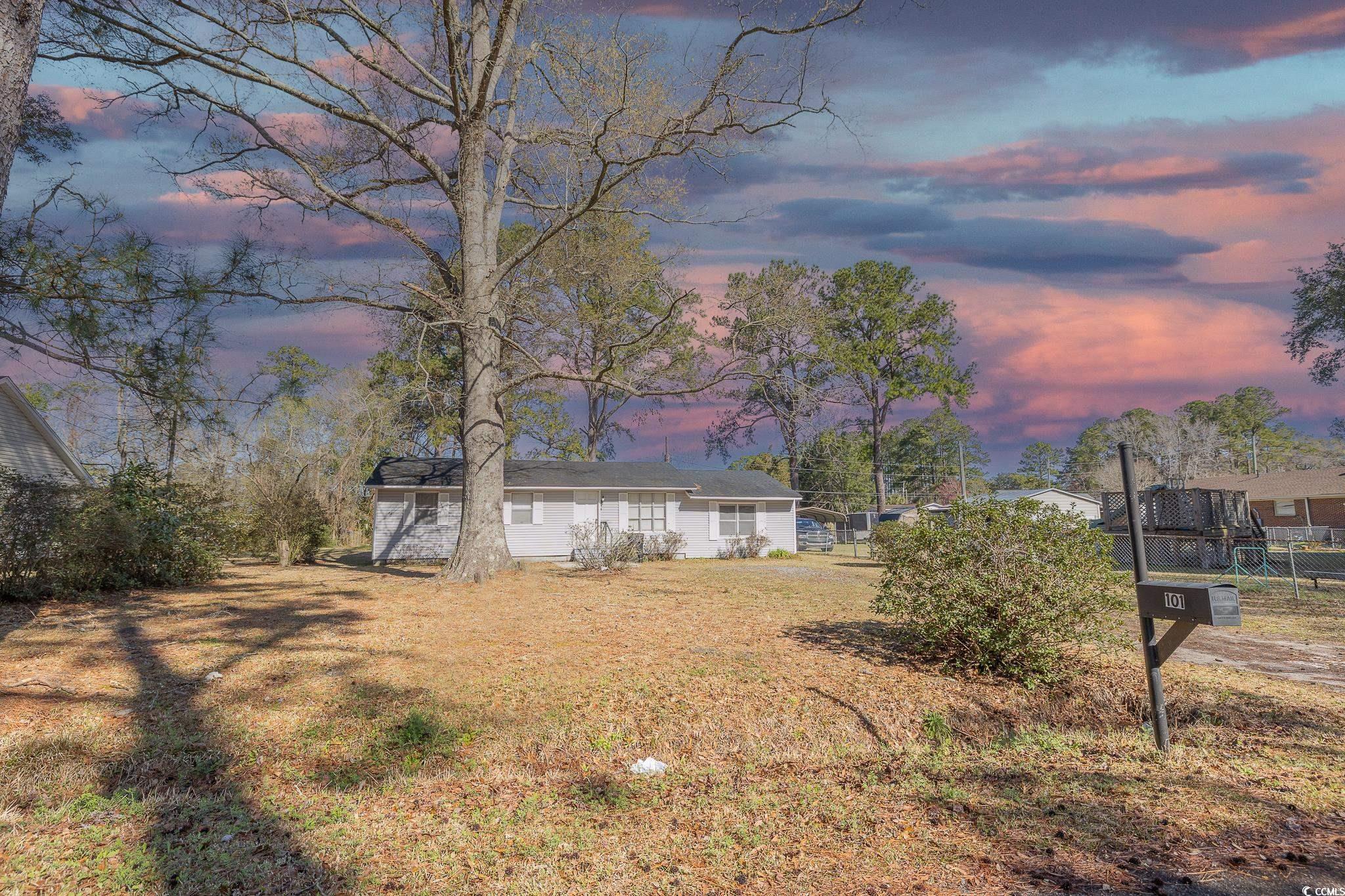 101 Stono Ln. Georgetown, SC 29440