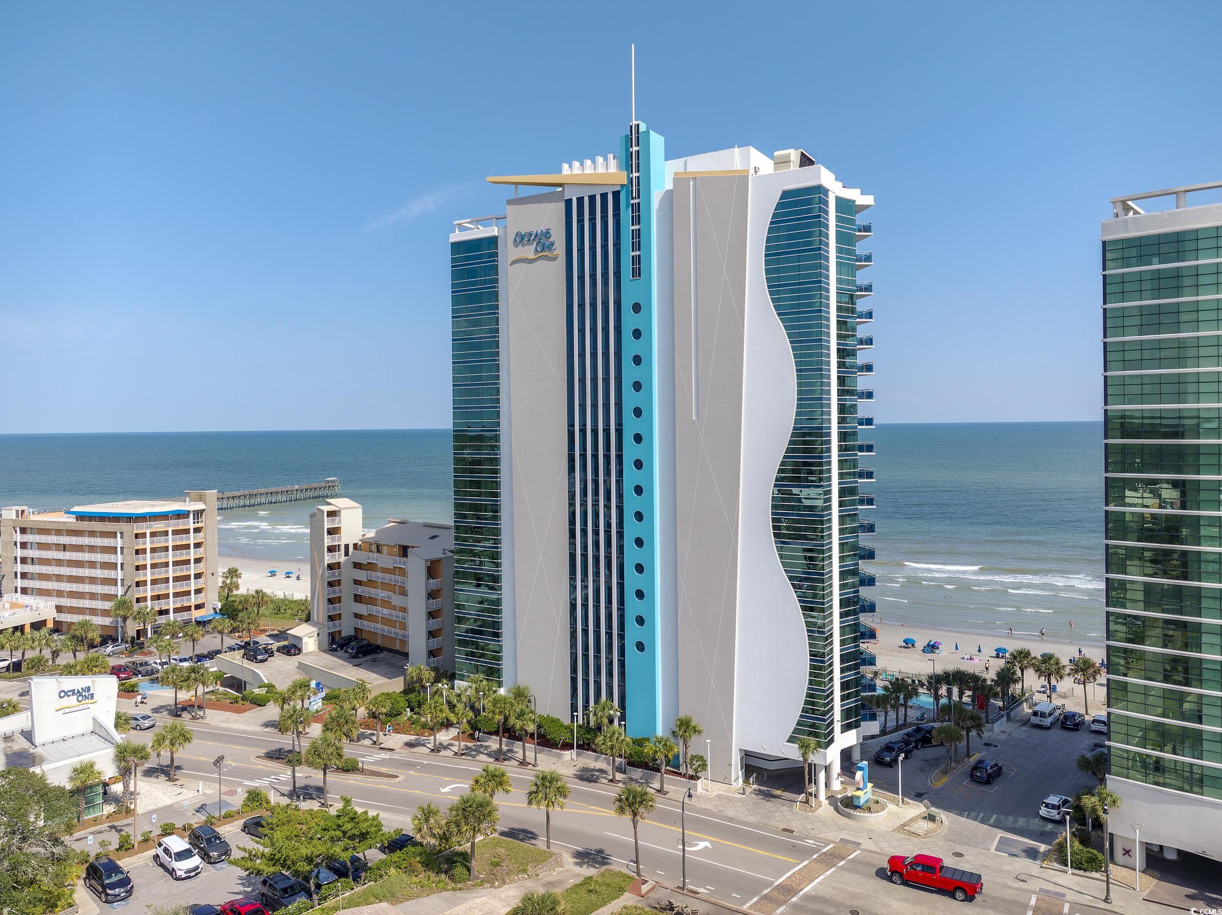 107 S Ocean Blvd. UNIT #1706 Myrtle Beach, SC 29577