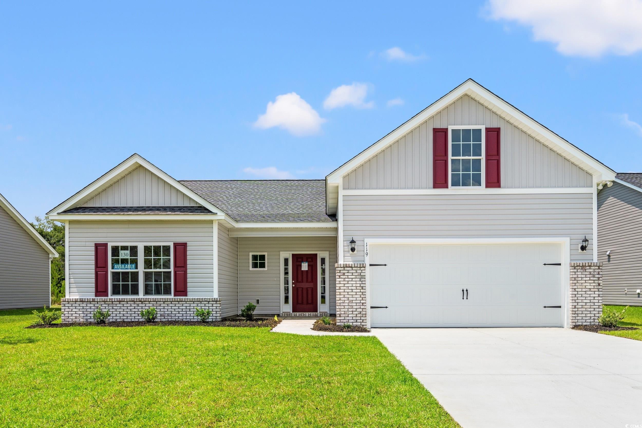 119 Old Chimney Ln Conway, SC 29526
