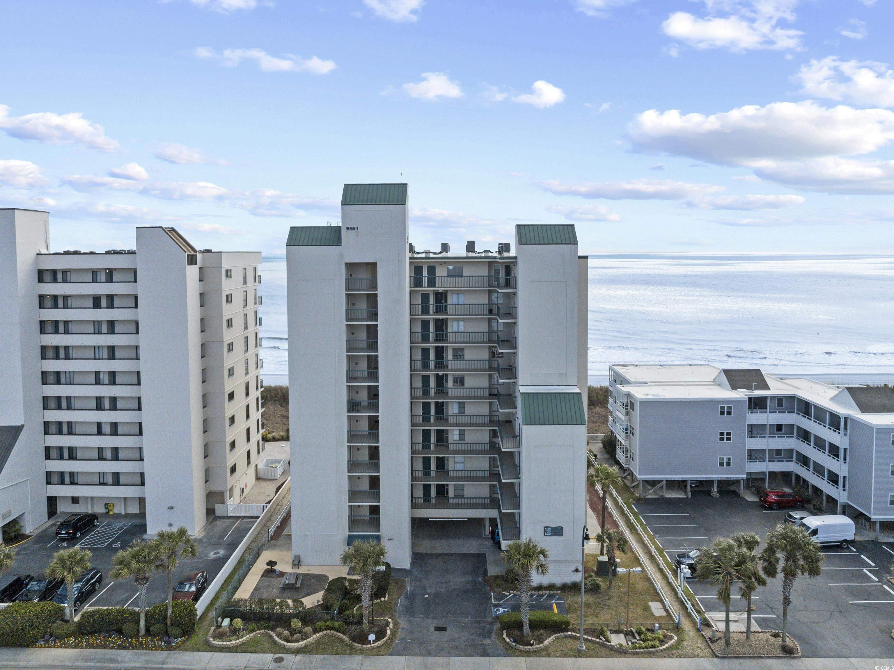 4301 S Ocean Blvd. UNIT 1-B North Myrtle Beach, SC 29582