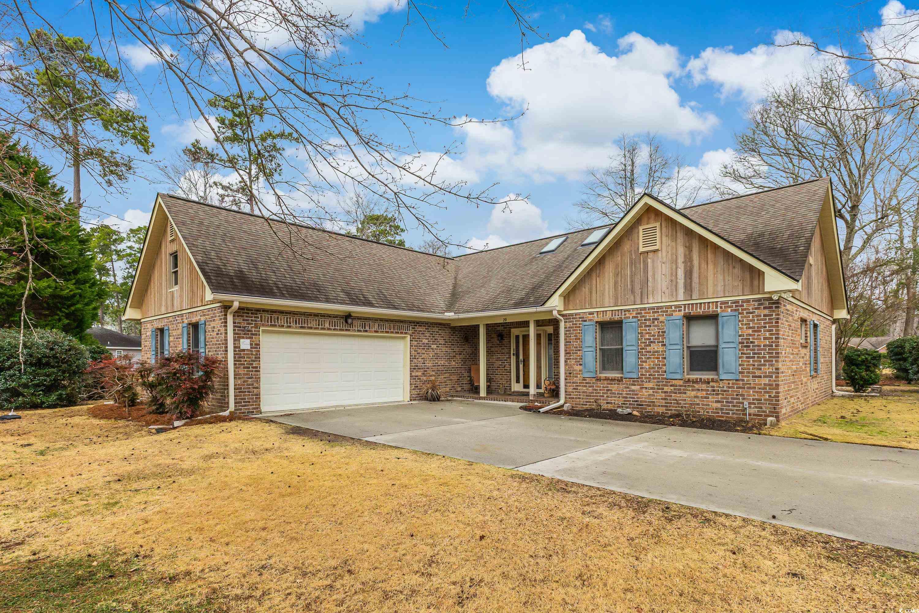 20 Brassie Dr. Carolina Shores, NC 28467