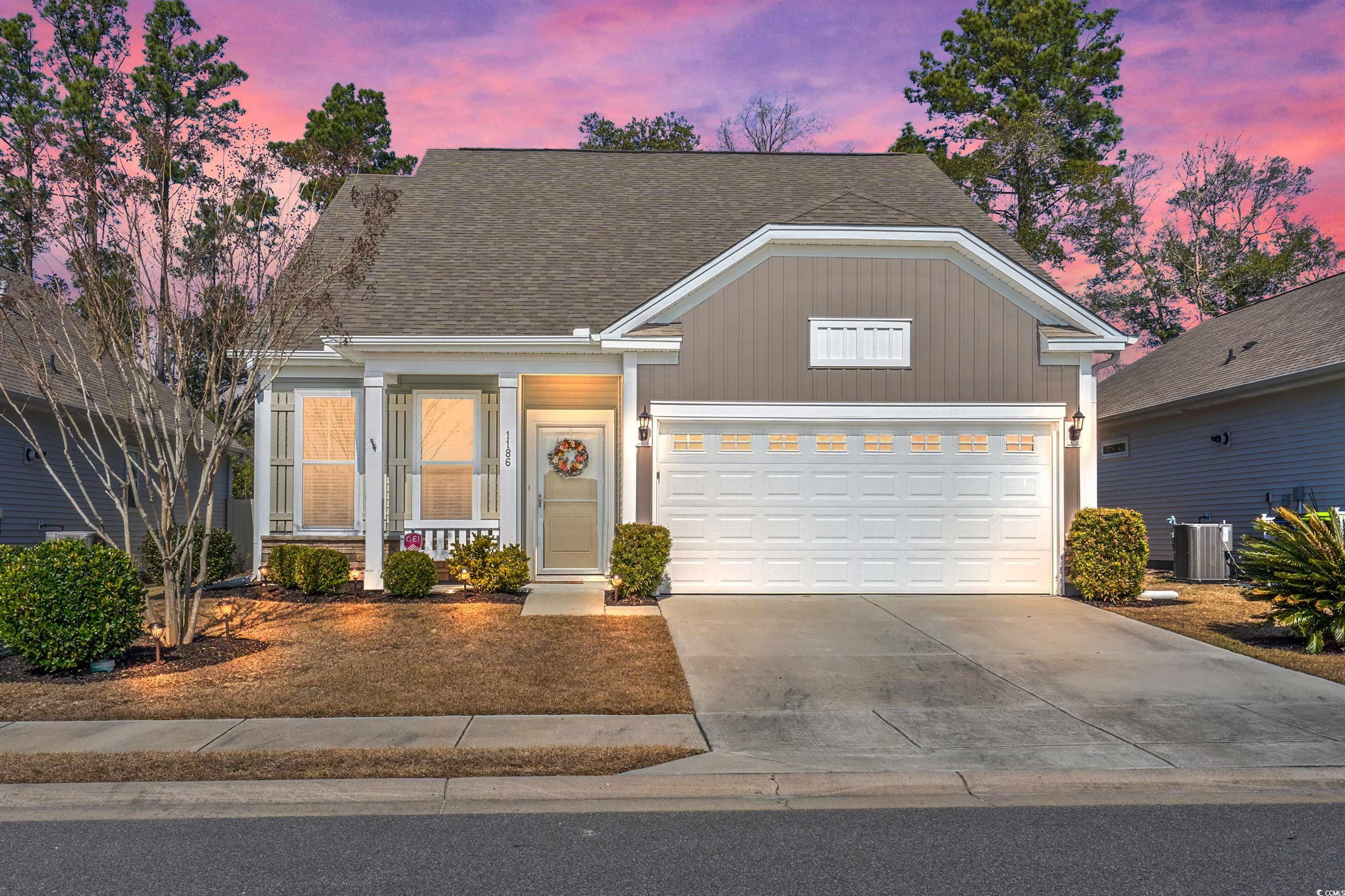 1186 Pyxie Moss Dr. Little River, SC 29566