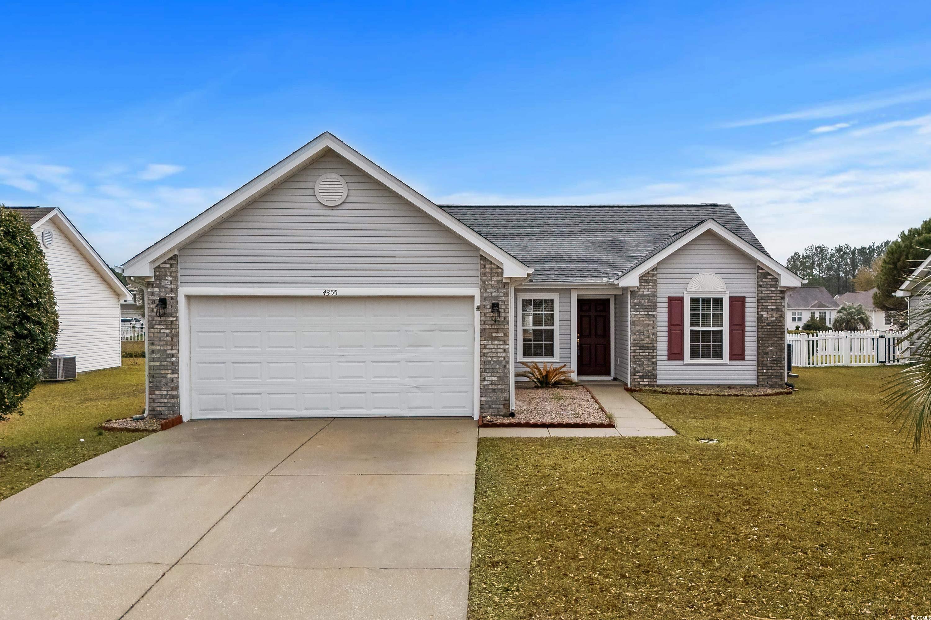 4355 Heartwood Ln. Myrtle Beach, SC 29579