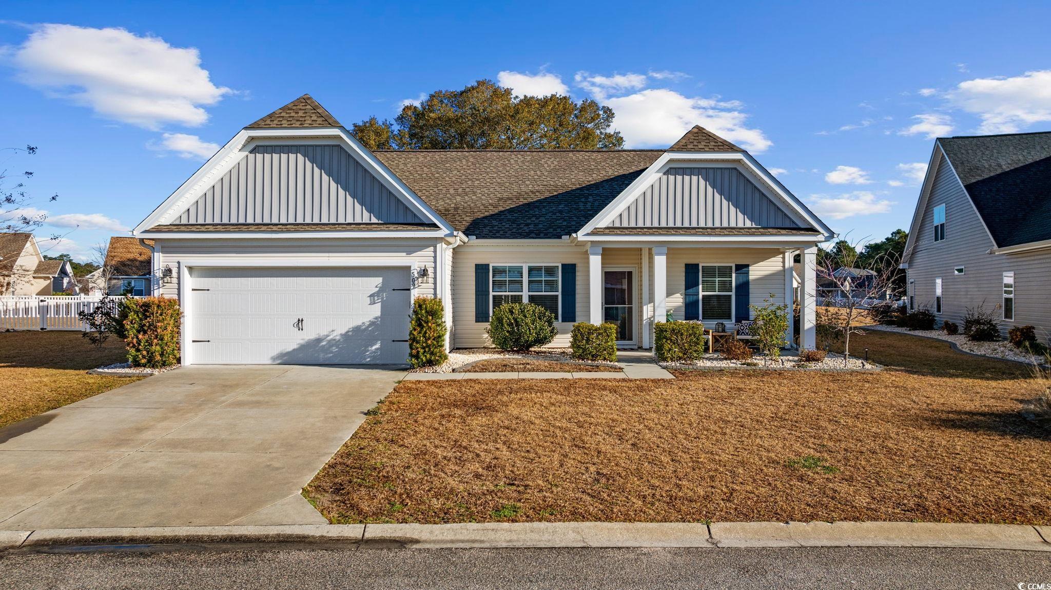 509 Hillsborough Dr. Conway, SC 29526