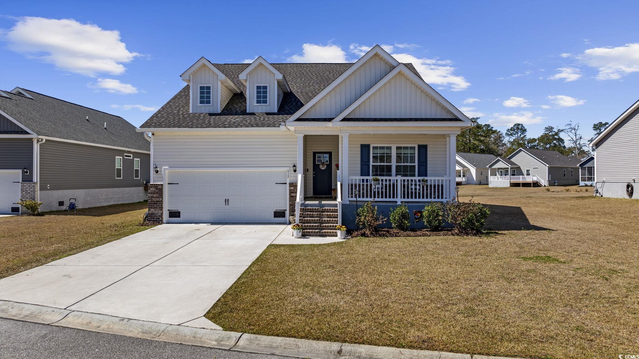 517 Antebellum Ln. Georgetown, SC 29440