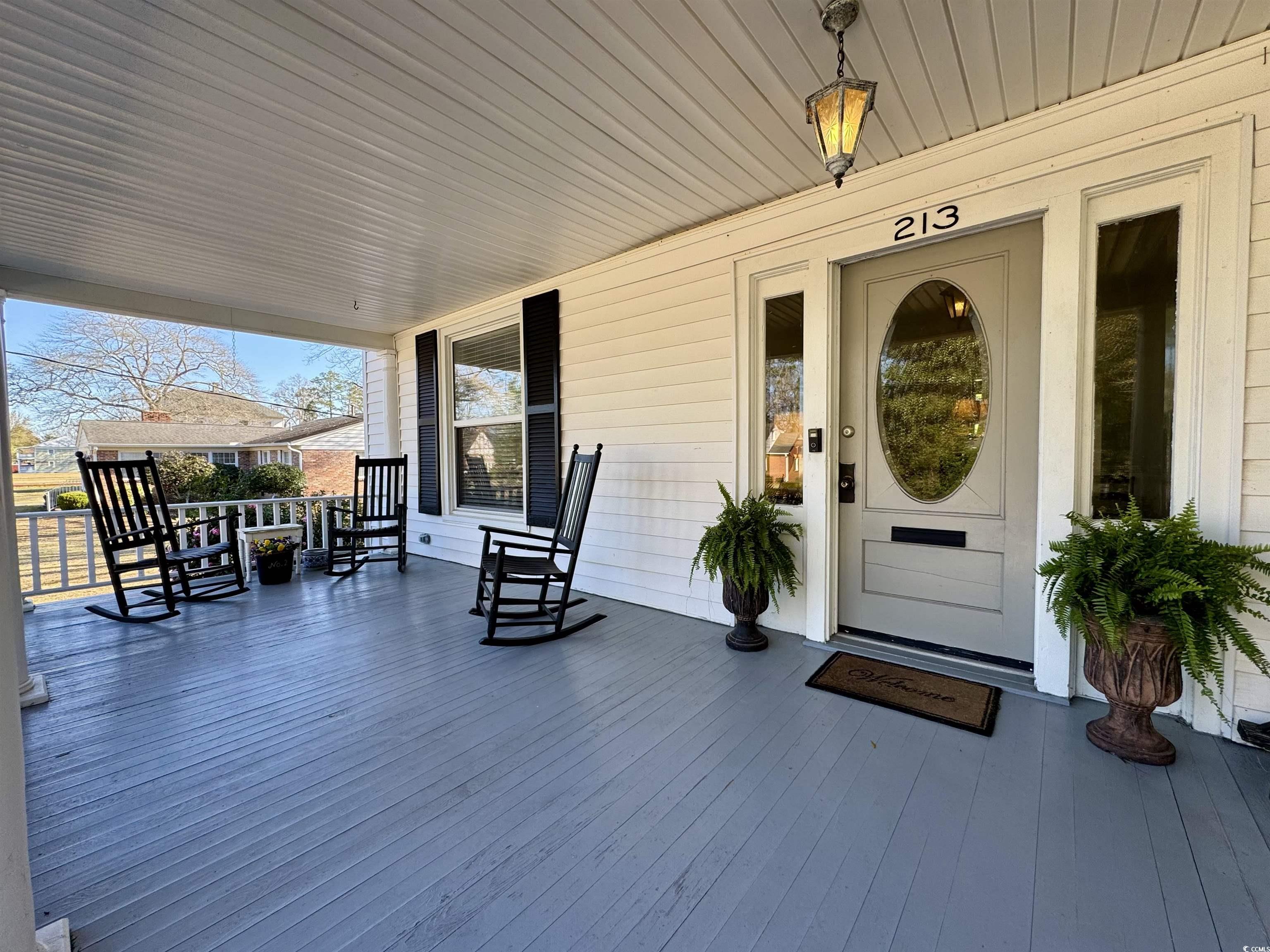 213 S Farr Ave., Andrews, South Carolina image 5