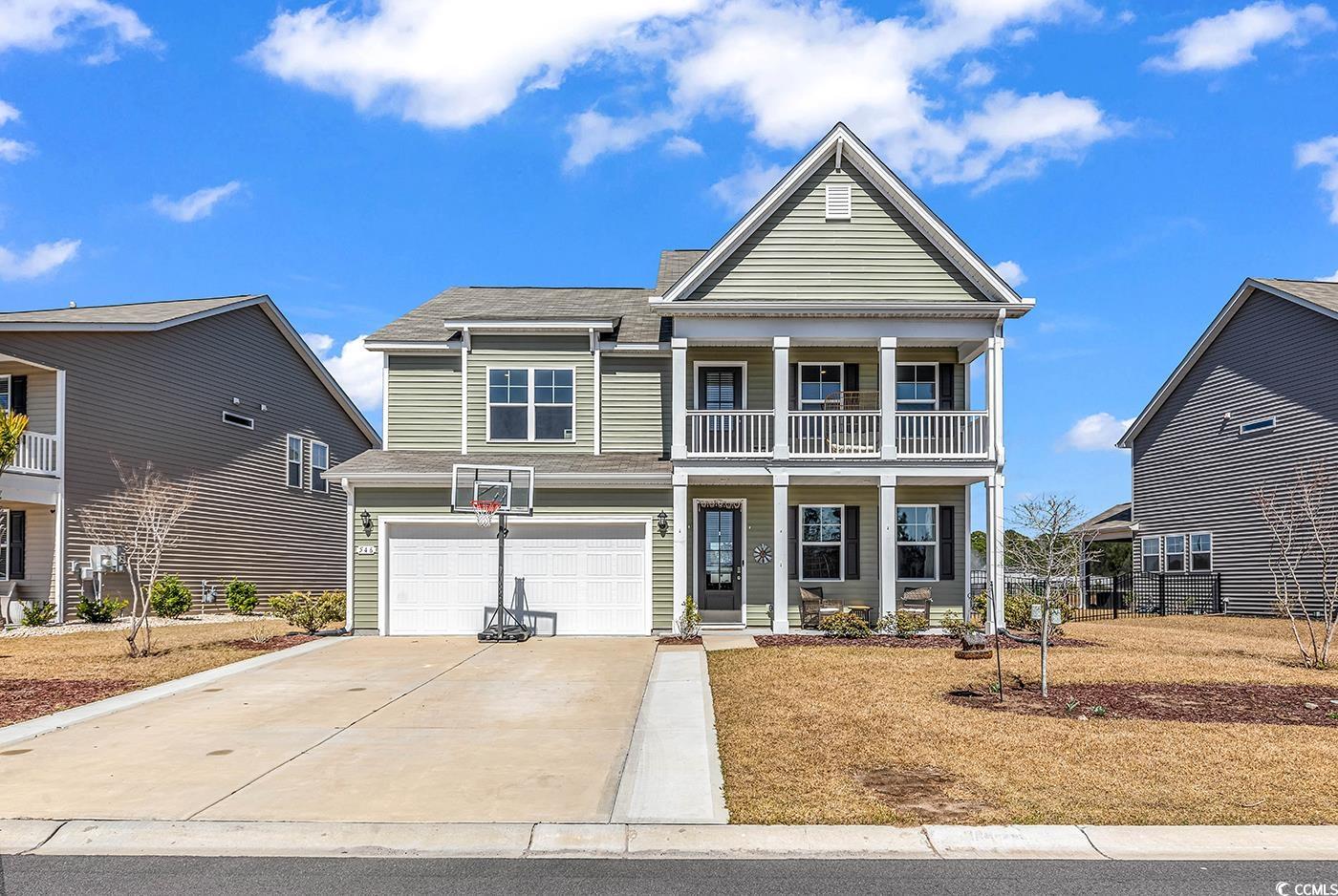 546 Calhoun Falls Dr. Myrtle Beach, SC 29579