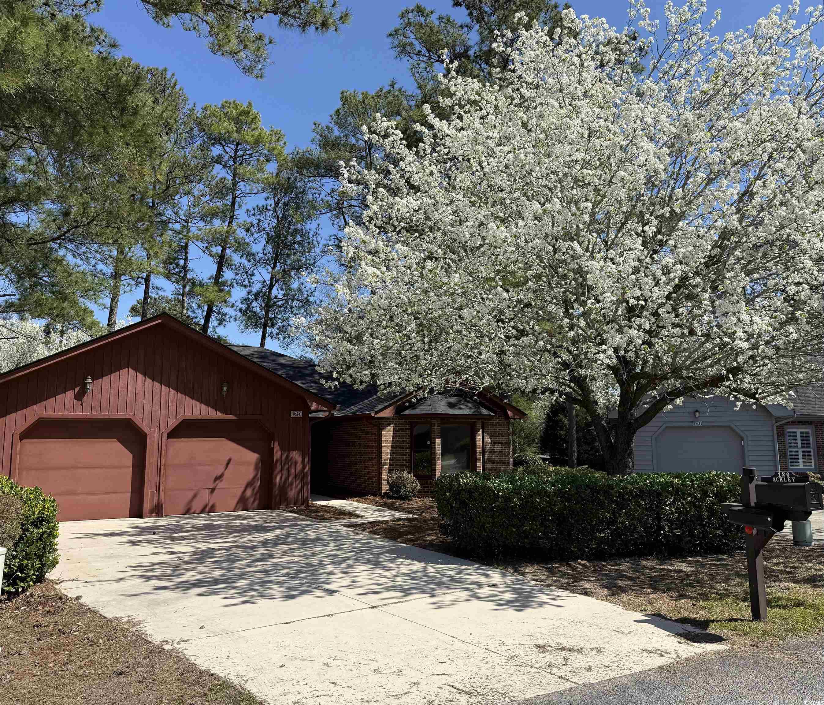 120 Juneberry Ln. Conway, SC 29526