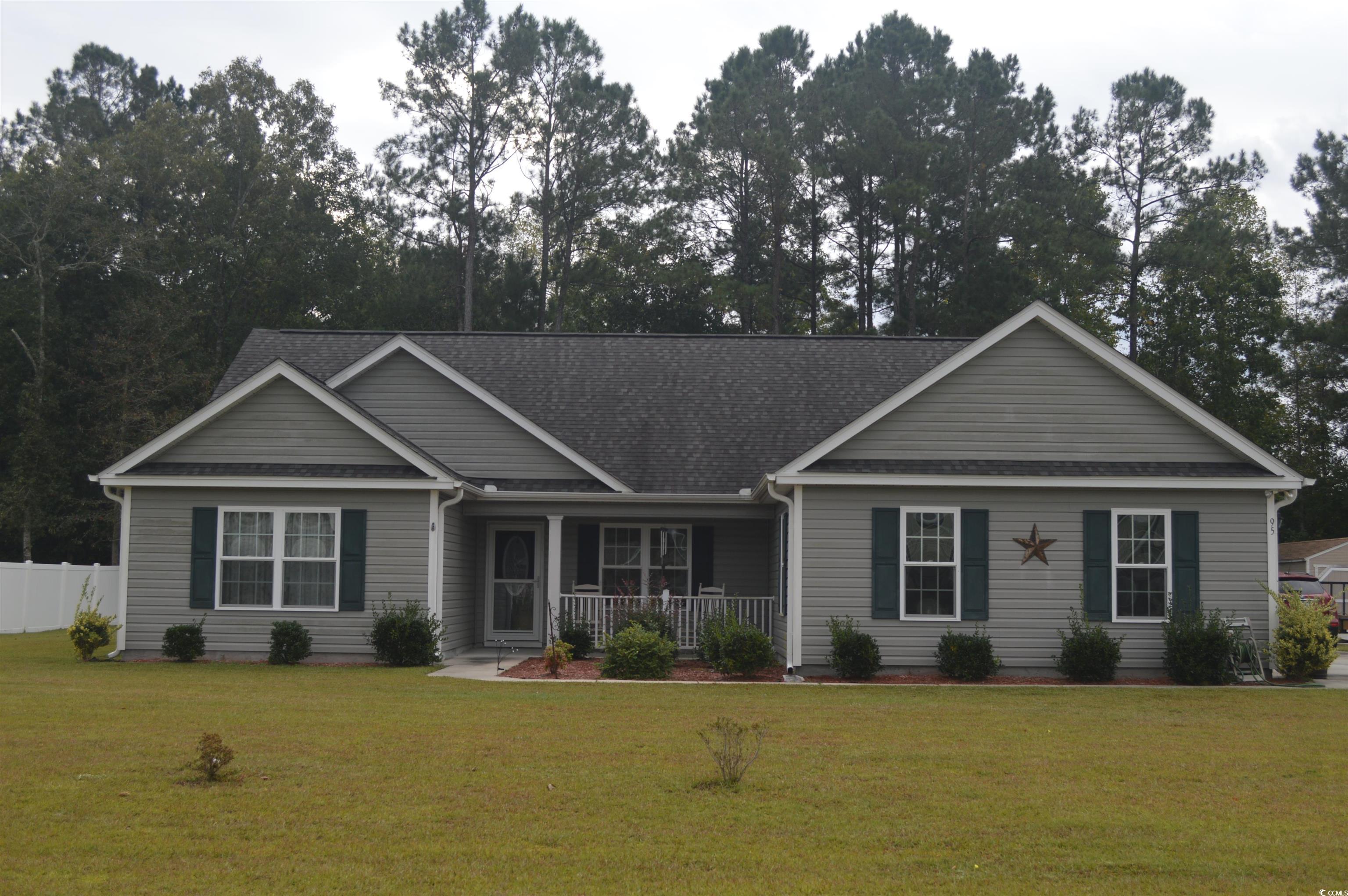 95 Timber Run Dr. 