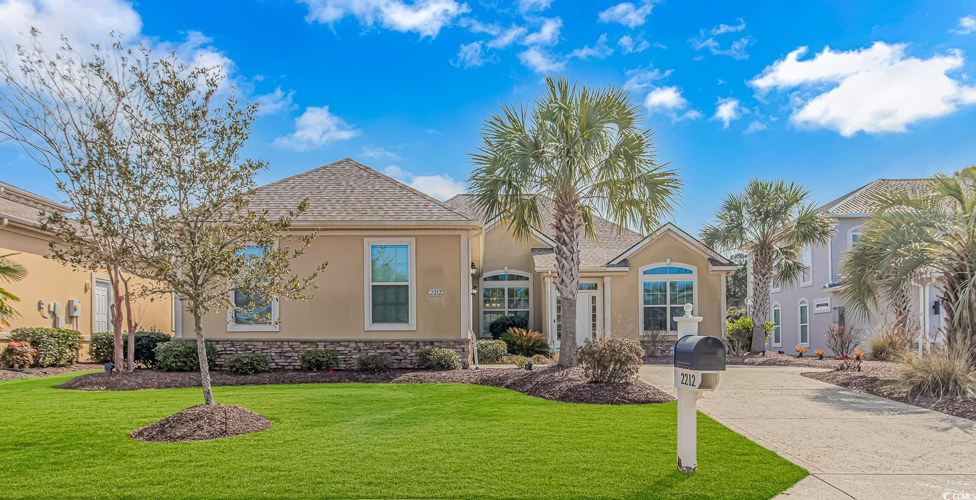 2212 Via Palma Dr. North Myrtle Beach, SC 29582