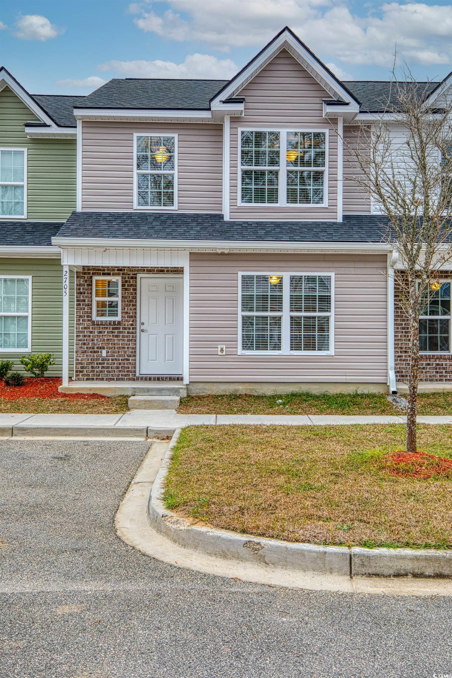 2705 Mercer Dr. Conway, SC 29526