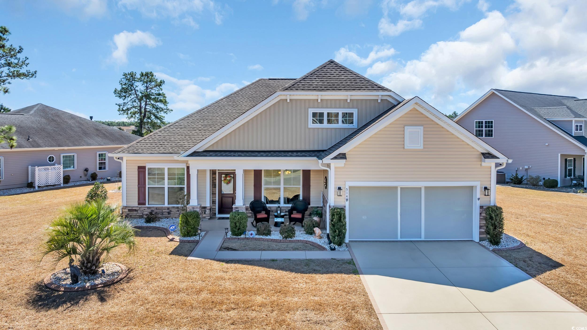 514 Hillsborough Dr. Conway, SC 29526