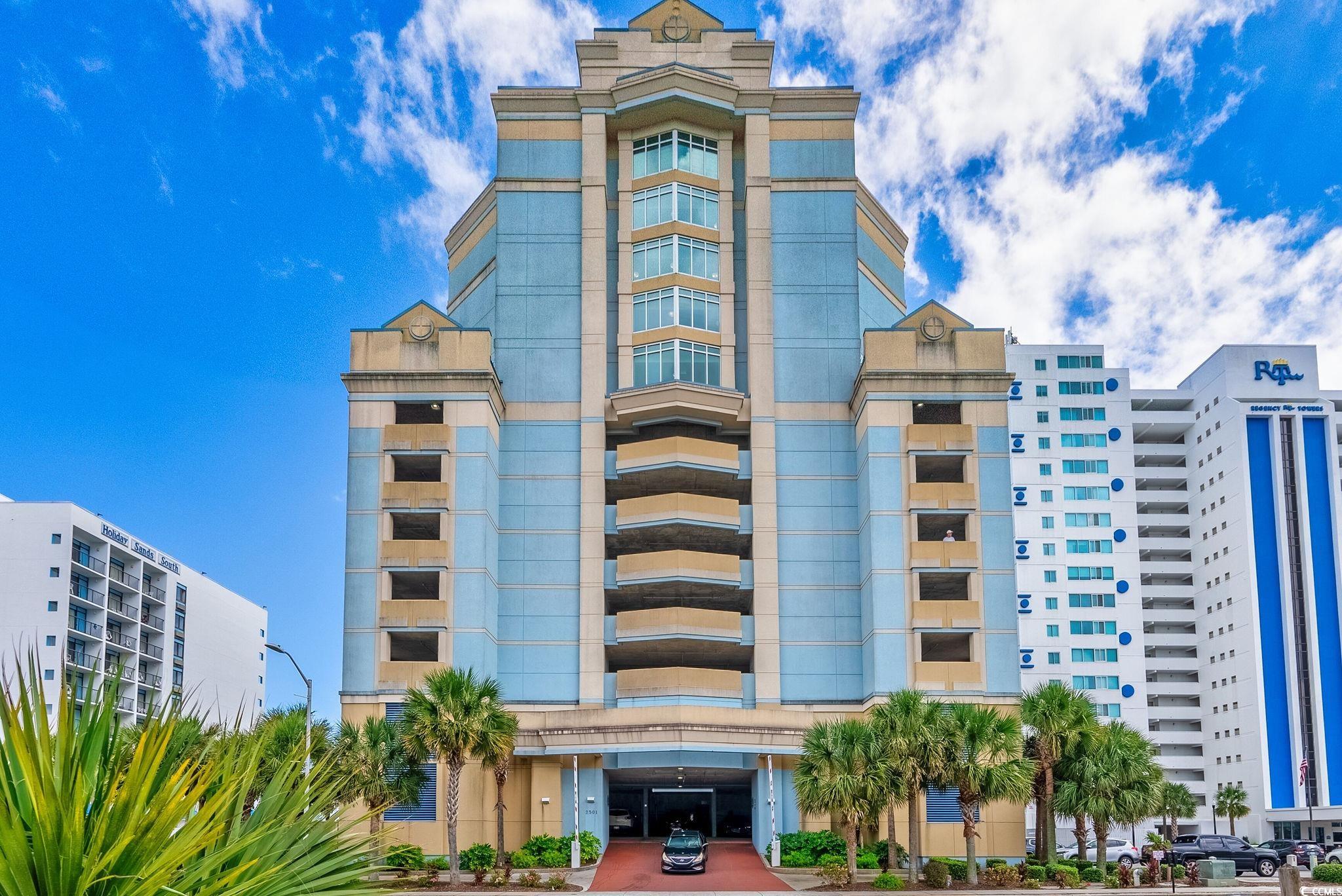 2501 S Ocean Blvd. UNIT #923 Myrtle Beach, SC 29577