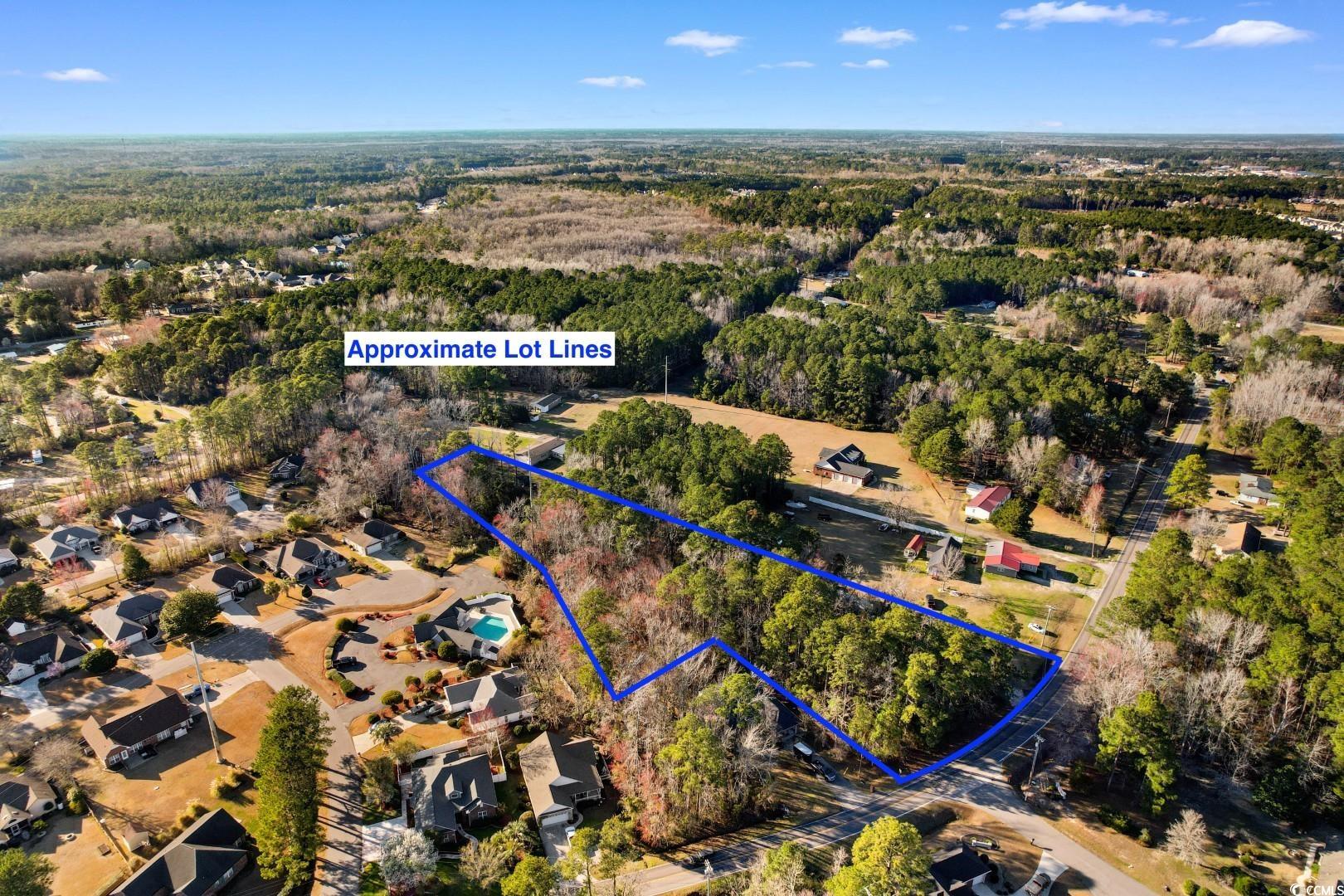 TBD Highway 1008 Little River, SC 29566