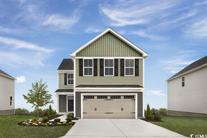 1008 Oak Meadow Dr. Conway, SC 29526