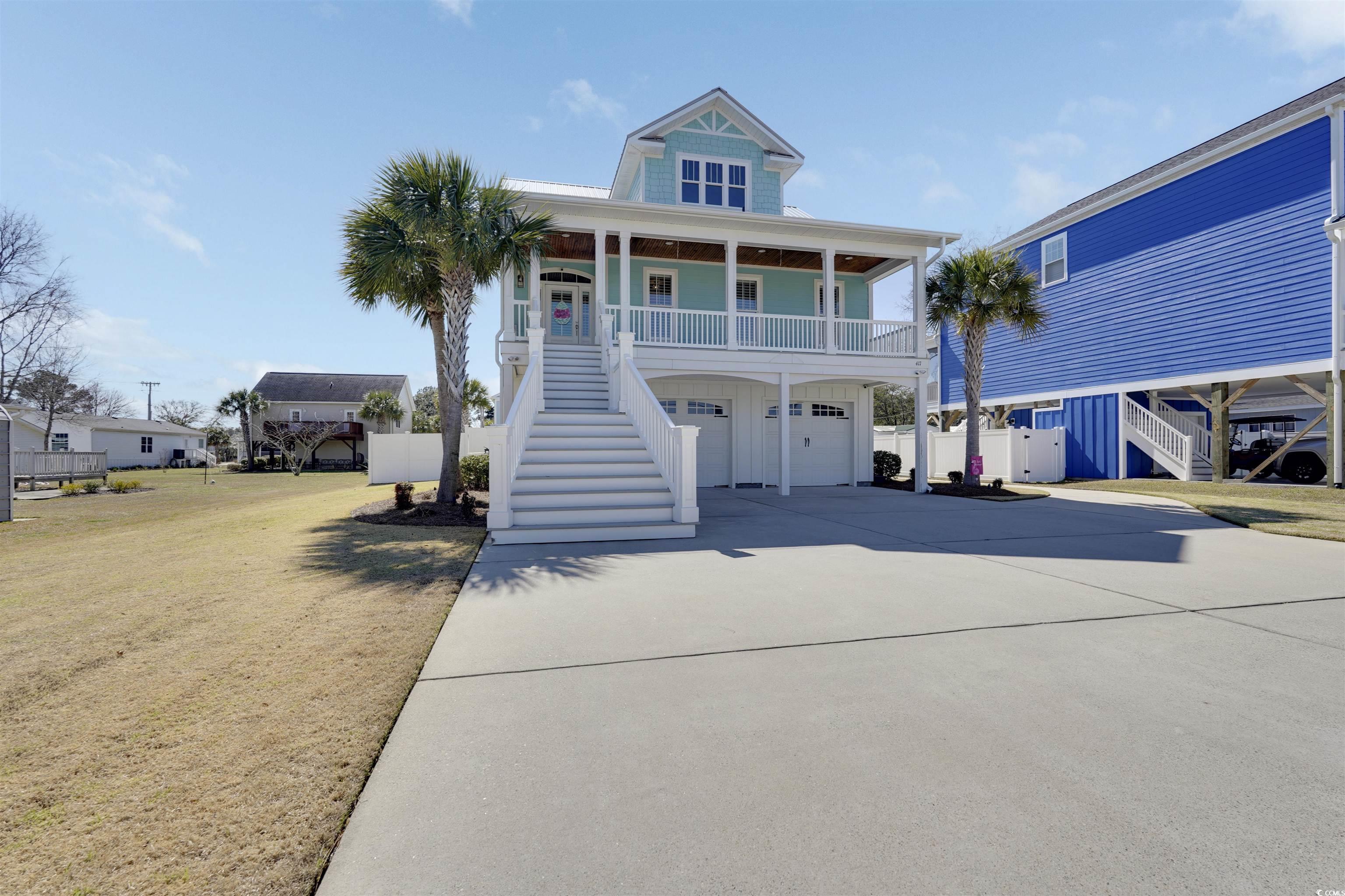 417 Seabreeze Dr. Garden City, SC 29576