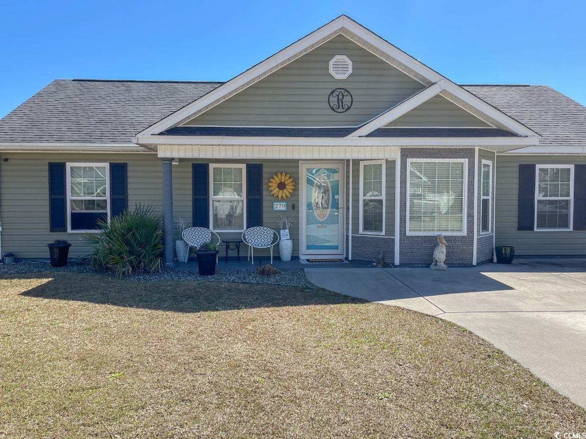 279 Beulah Circle Conway, SC 29527