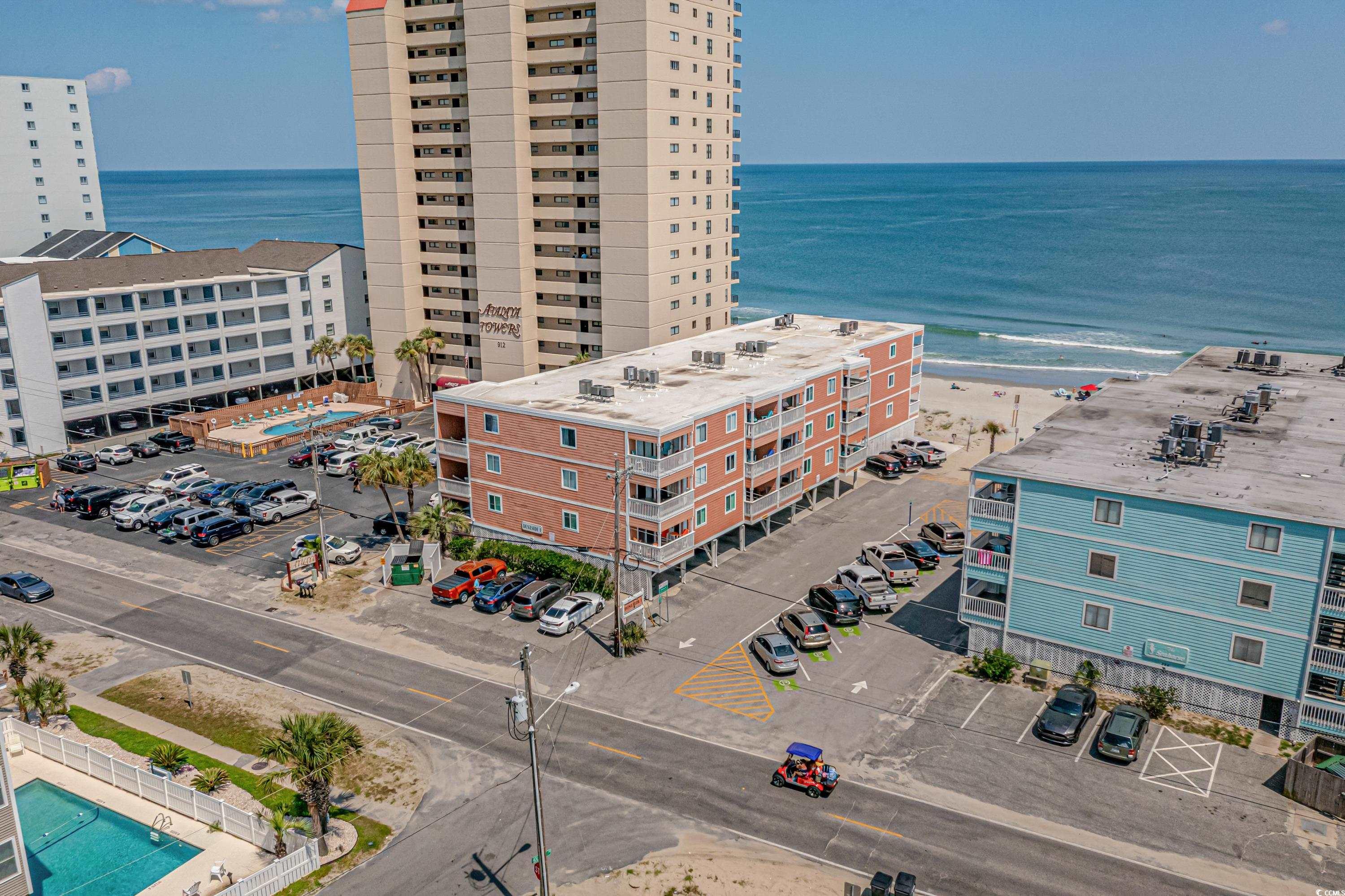 900 N Waccamaw Dr. UNIT #301 Garden City, SC 29576