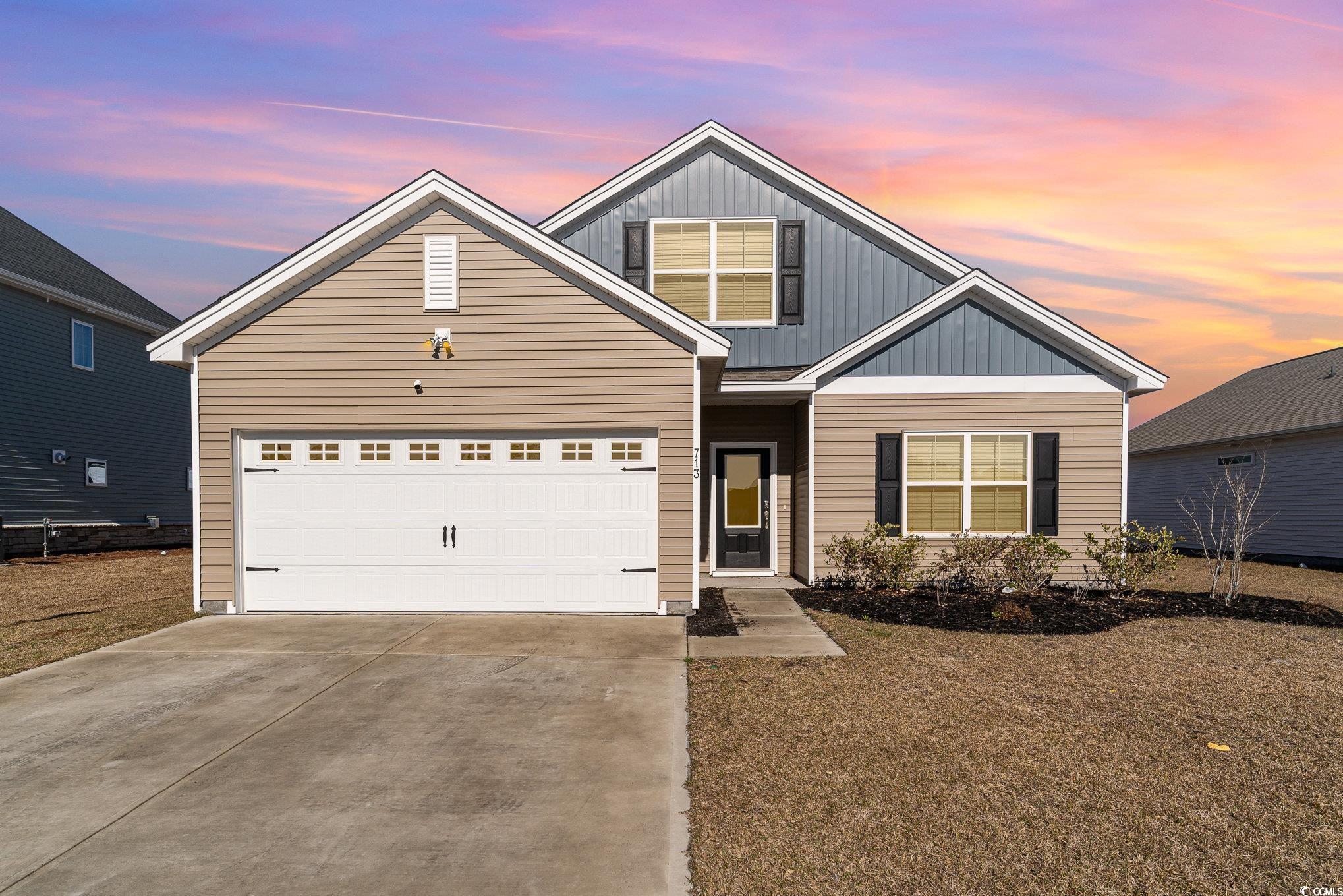 713 Lambeth Ln. Conway, SC 29526