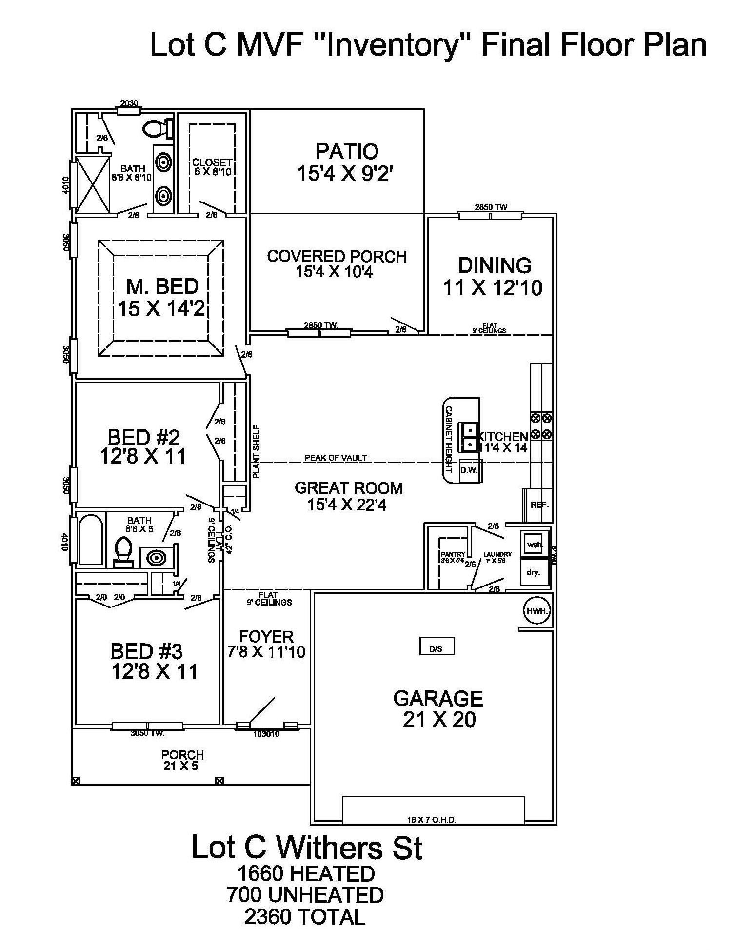 2315 Withers St., Georgetown, South Carolina image 3