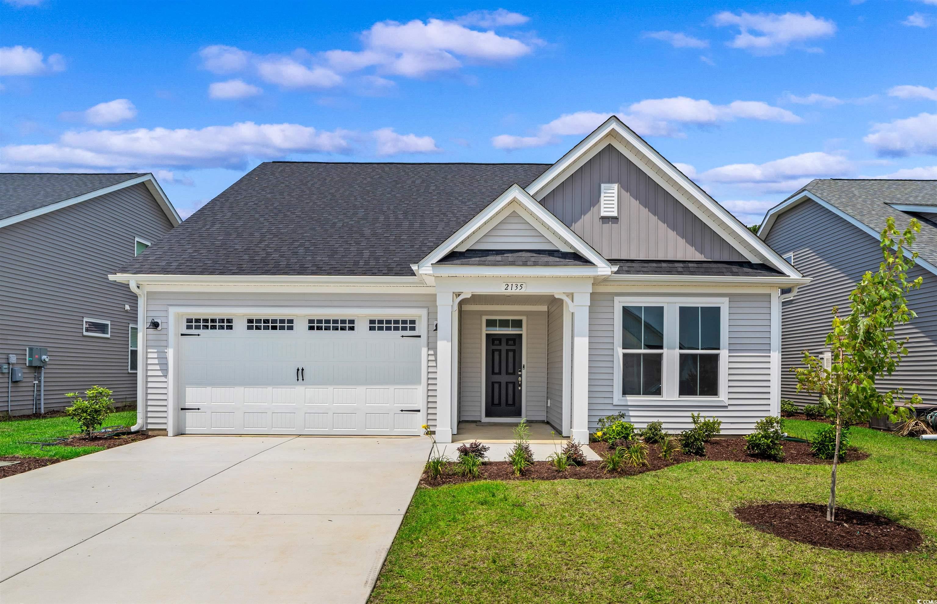 2135 Gooseberry Way Longs, SC 29568