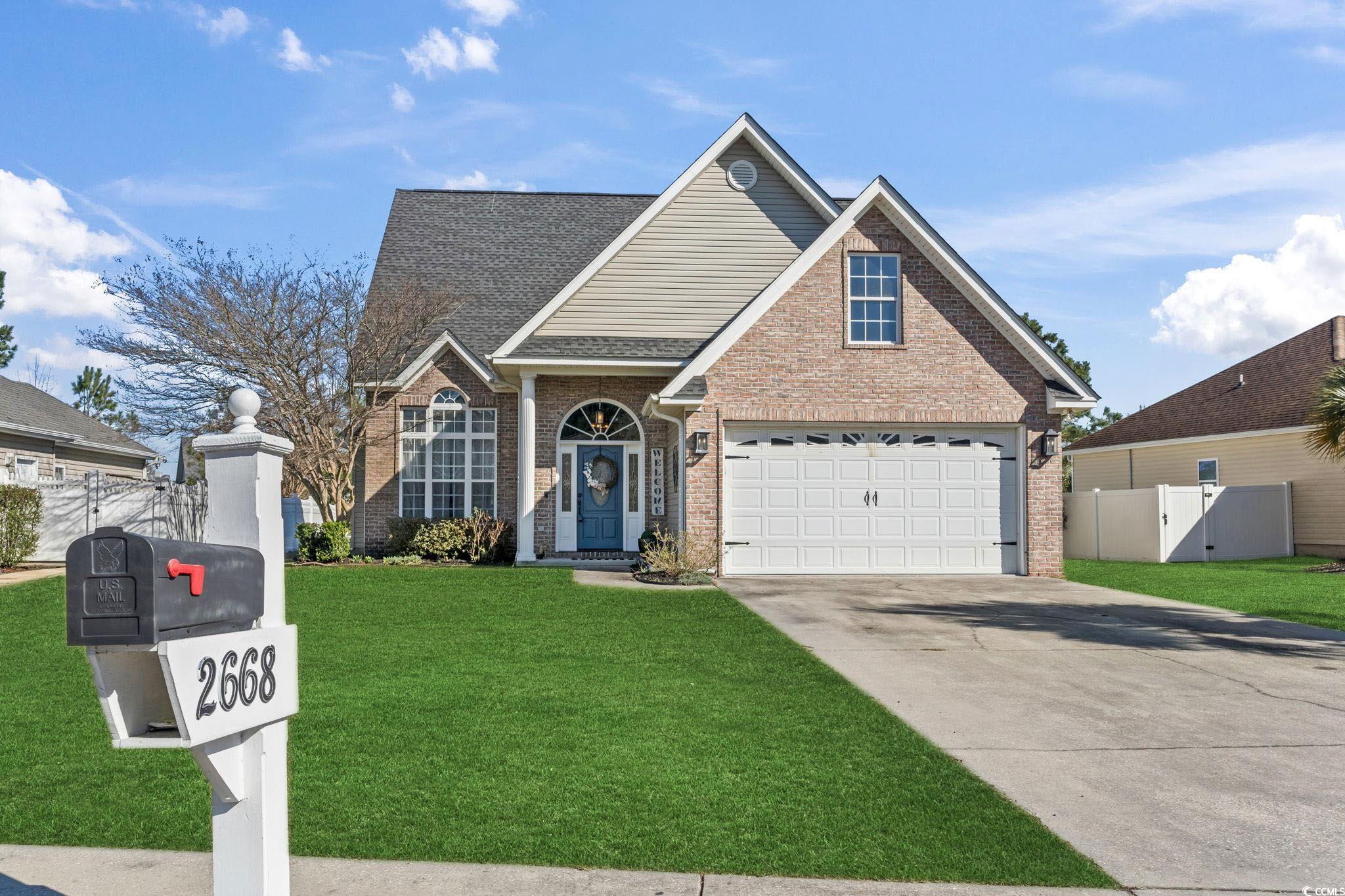 2668 Corn Pile Rd. Myrtle Beach, SC 29588