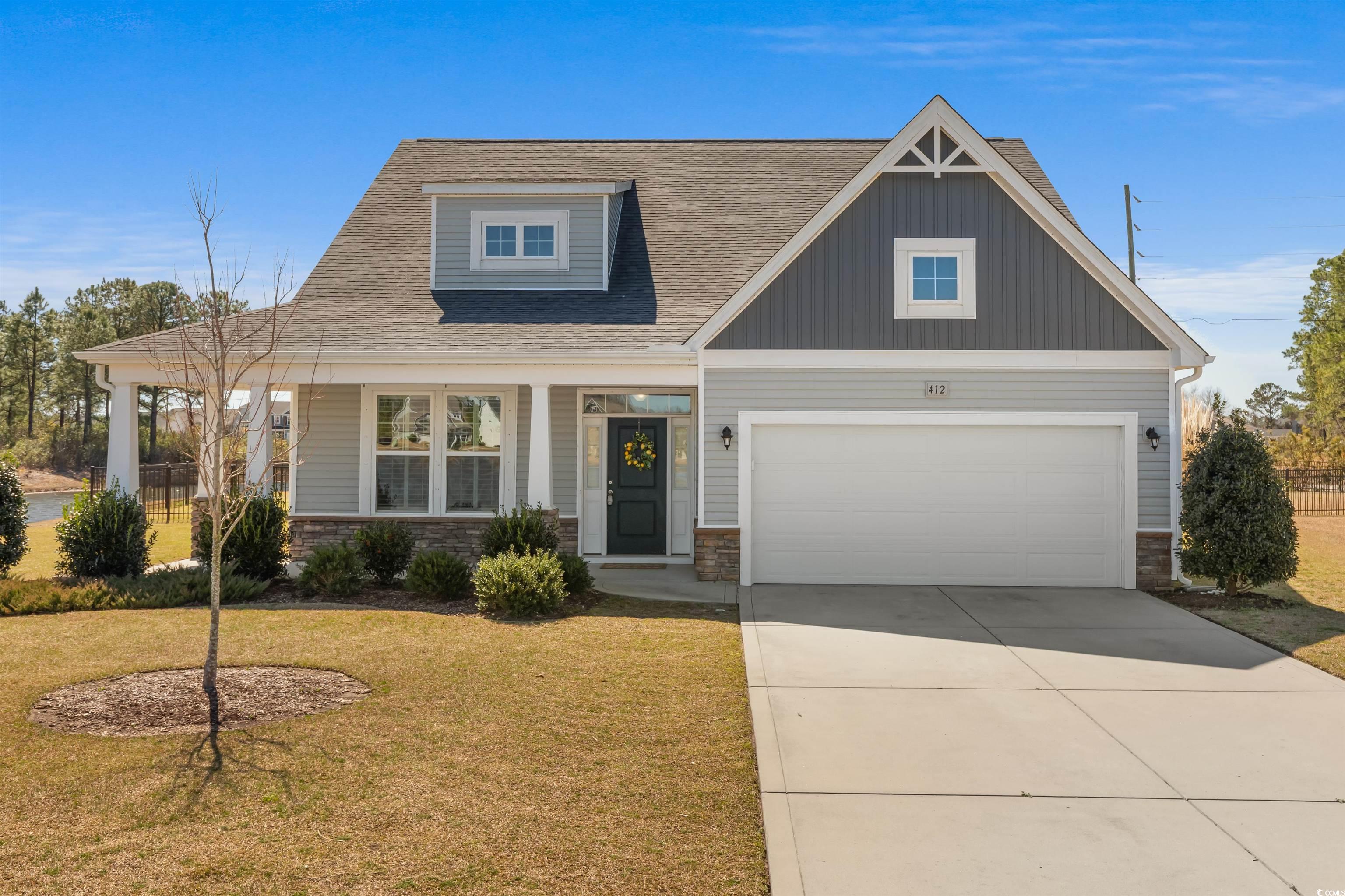 412 Katie Dr. Conway, SC 29526