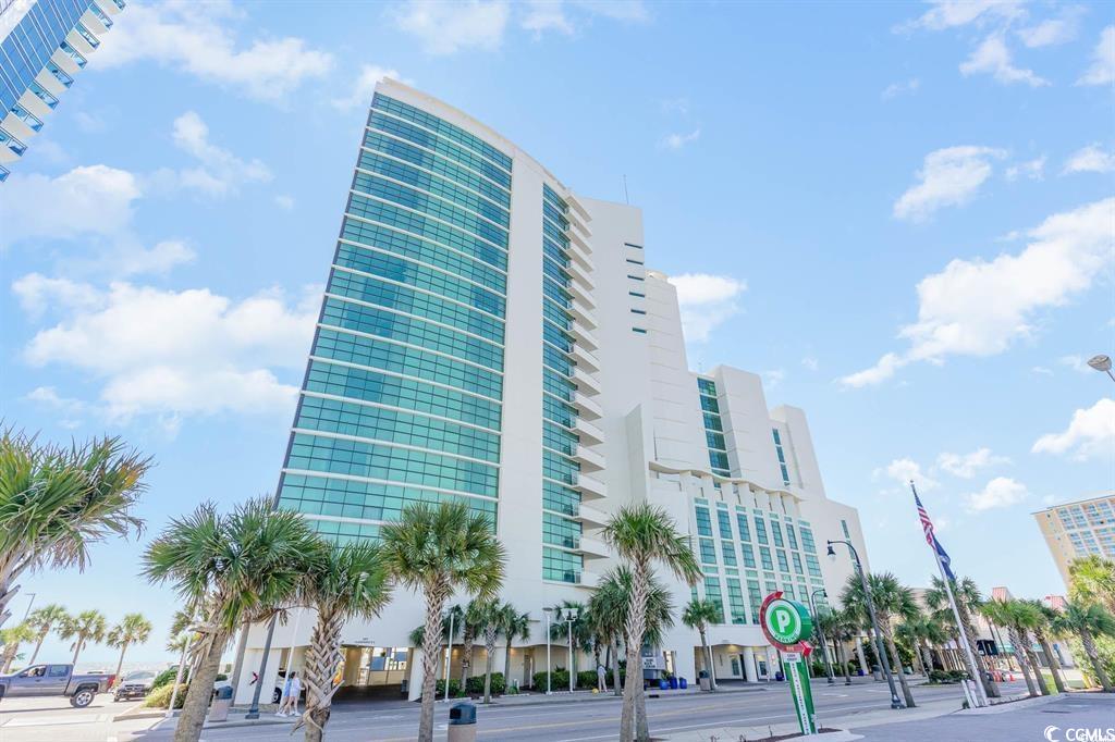 201 S Ocean Blvd. UNIT #717 Myrtle Beach, SC 29577