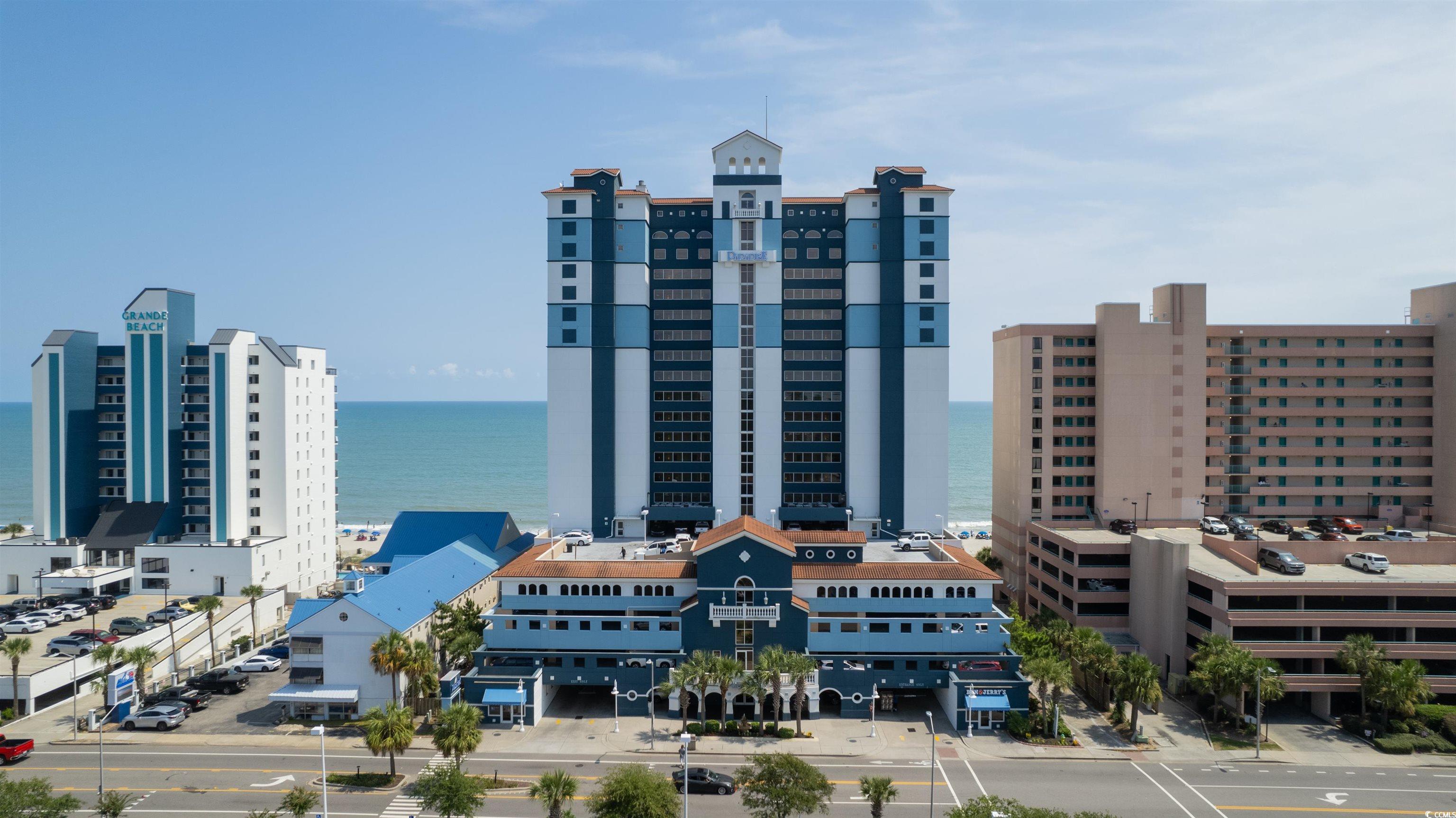 2201 S Ocean Blvd. UNIT #1707 Myrtle Beach, SC 29577
