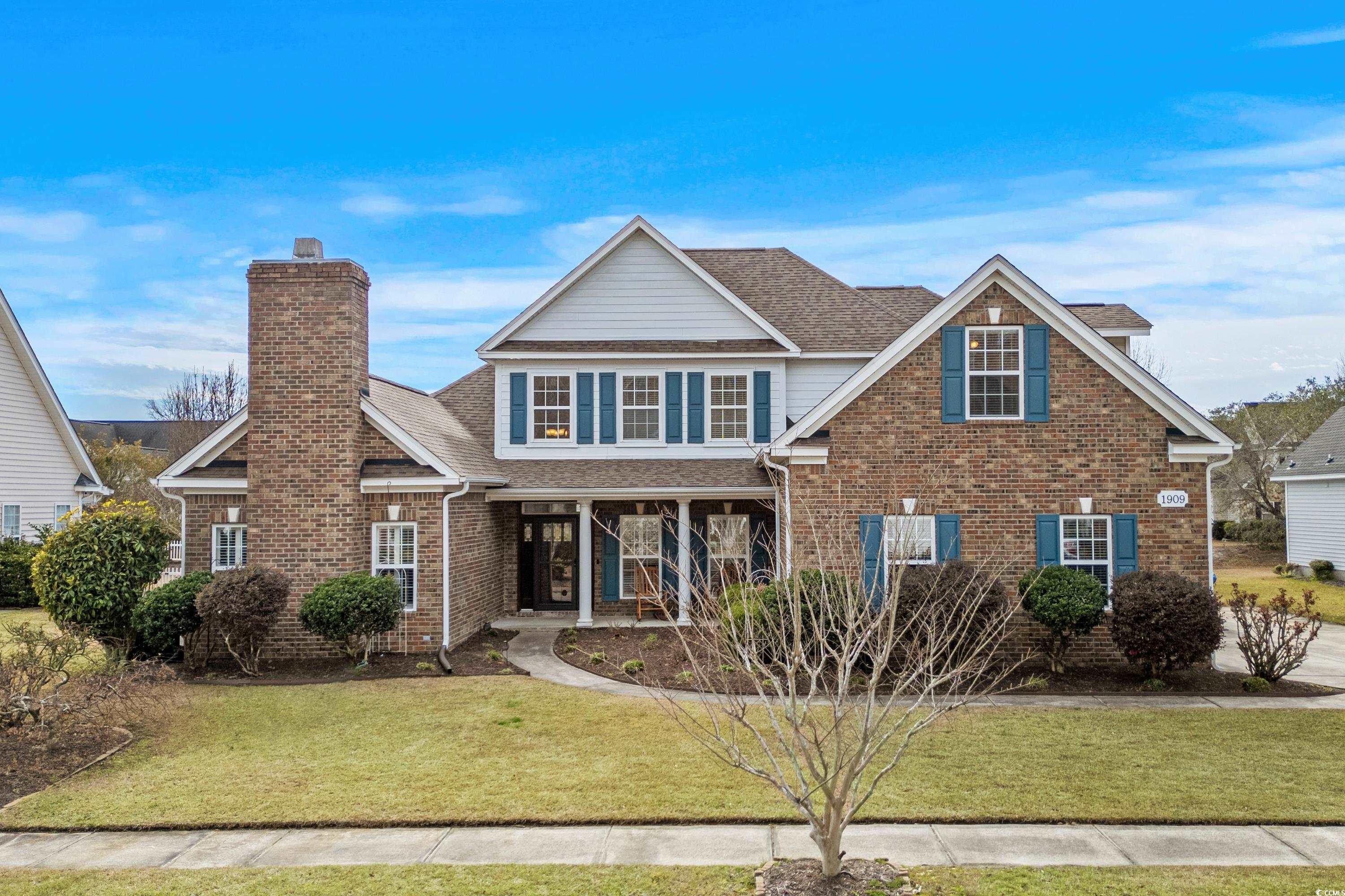 1909 Bingham Ct. Myrtle Beach, SC 29588