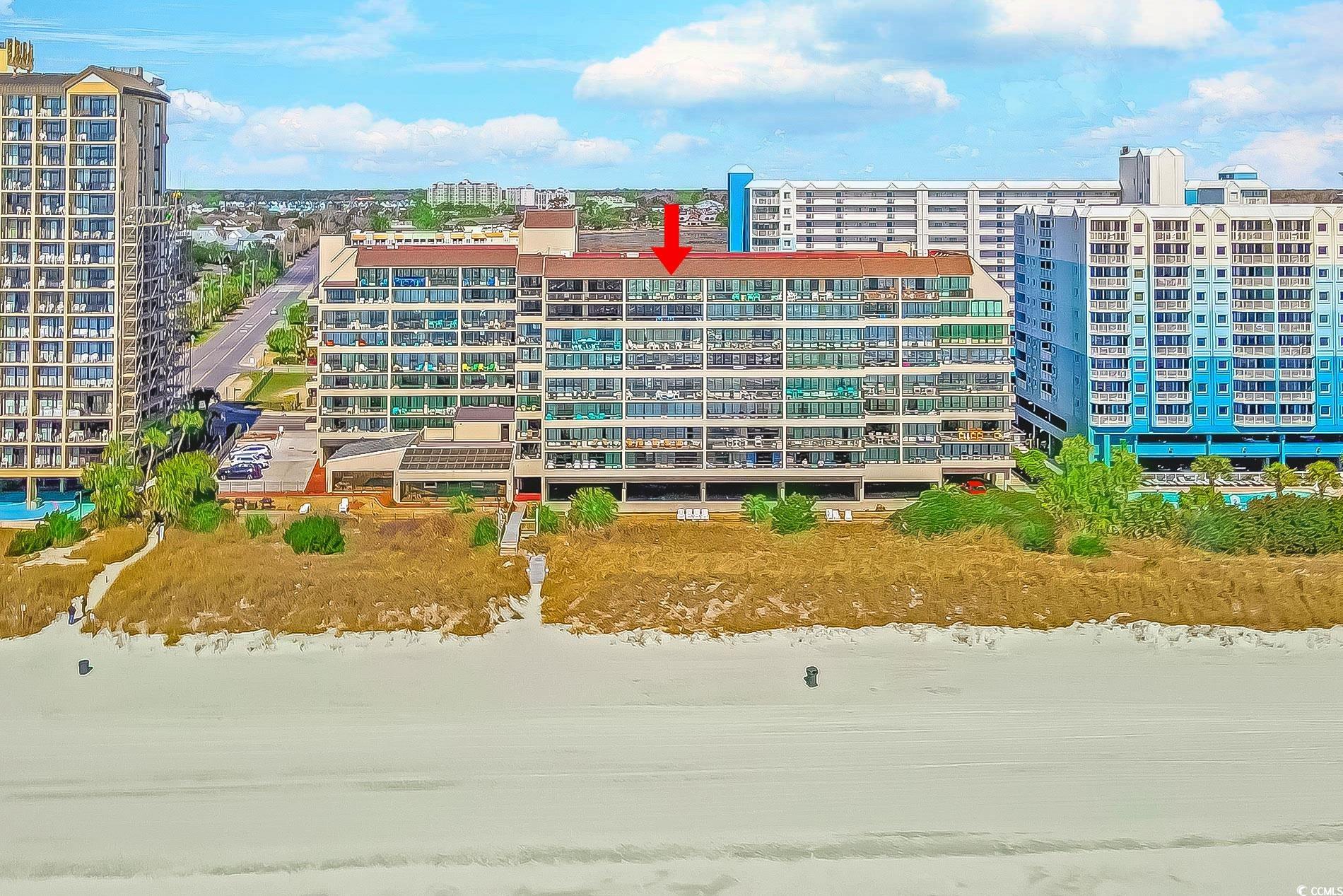 4719 S Ocean Blvd. UNIT PH5 North Myrtle Beach, SC 29582