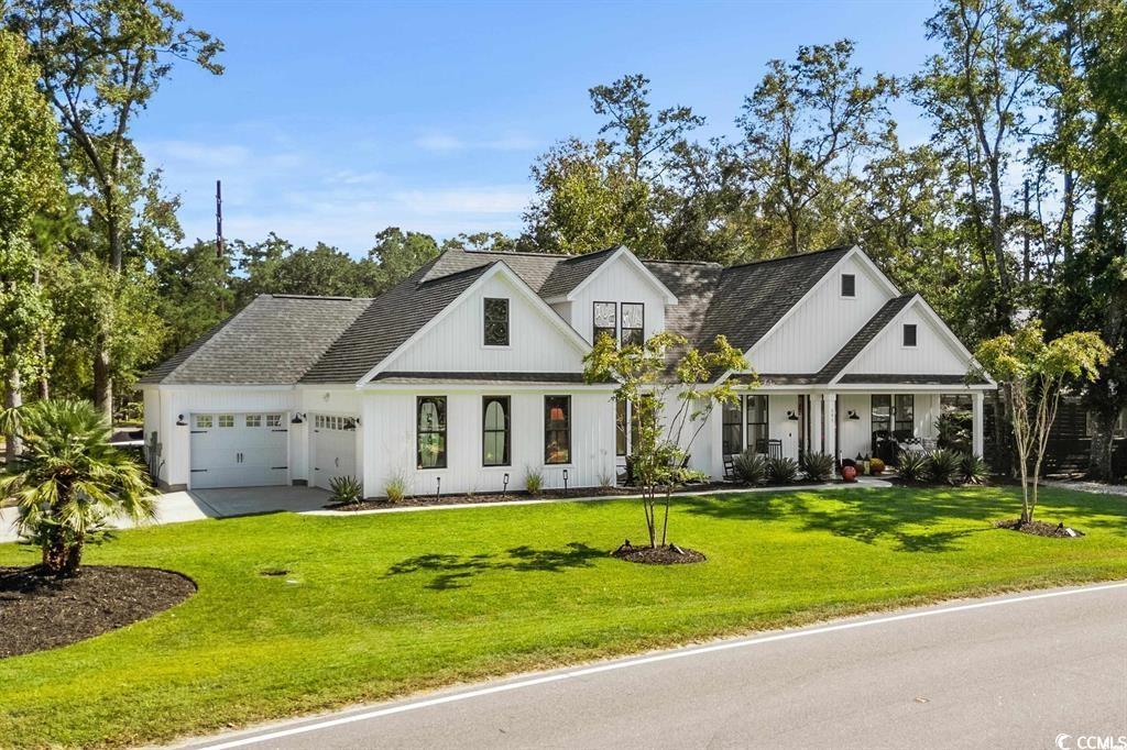 595 Wilcox Ave. Murrells Inlet, SC 29576