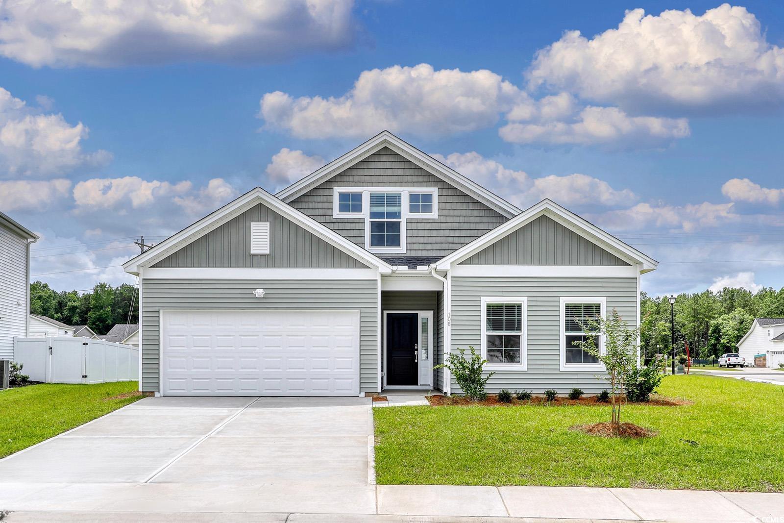 108 Wagner Cir. Conway, SC 29526