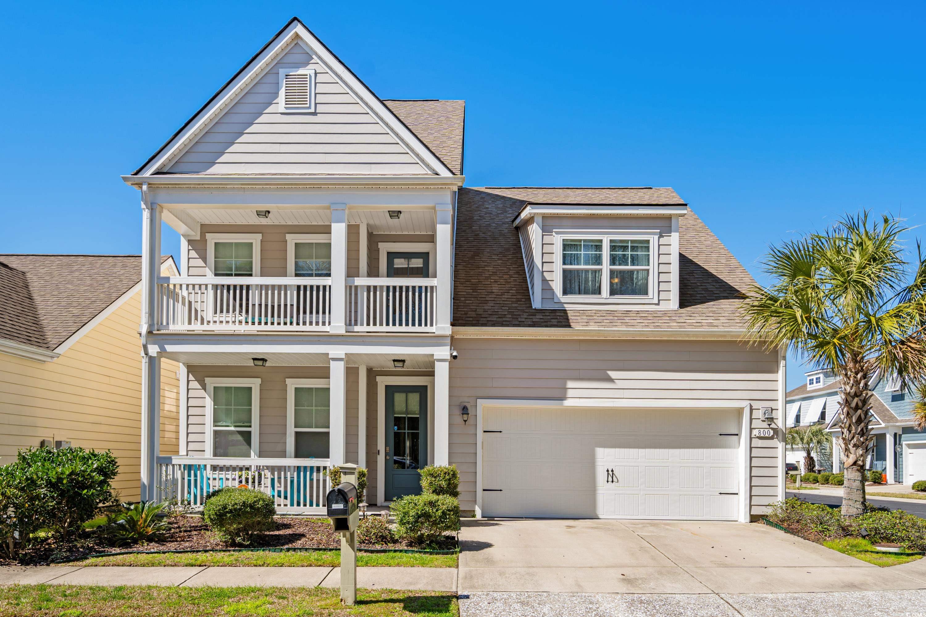 800 Lorenzo Dr. North Myrtle Beach, SC 29582