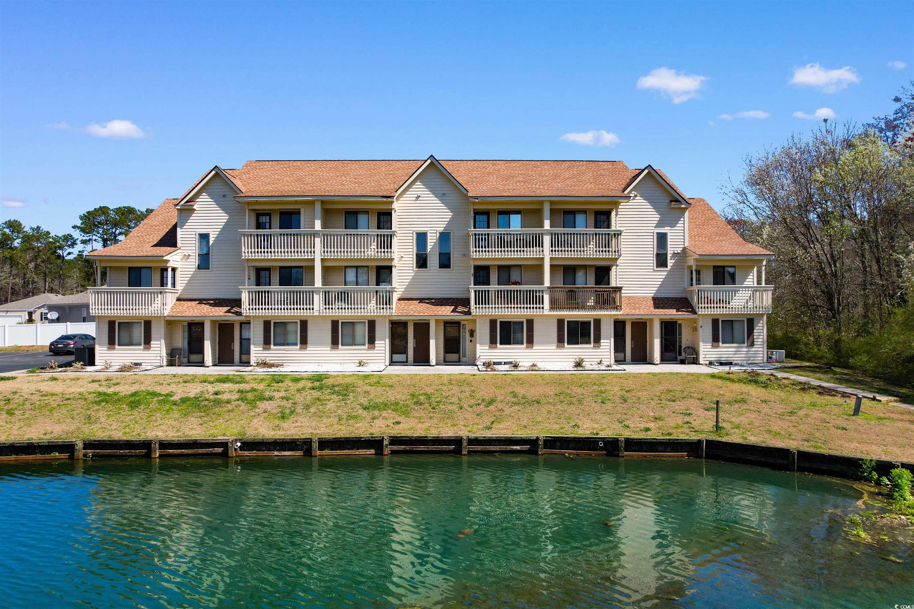 510 Fairwood Lakes Dr. UNIT 18-P Myrtle Beach, SC 29588