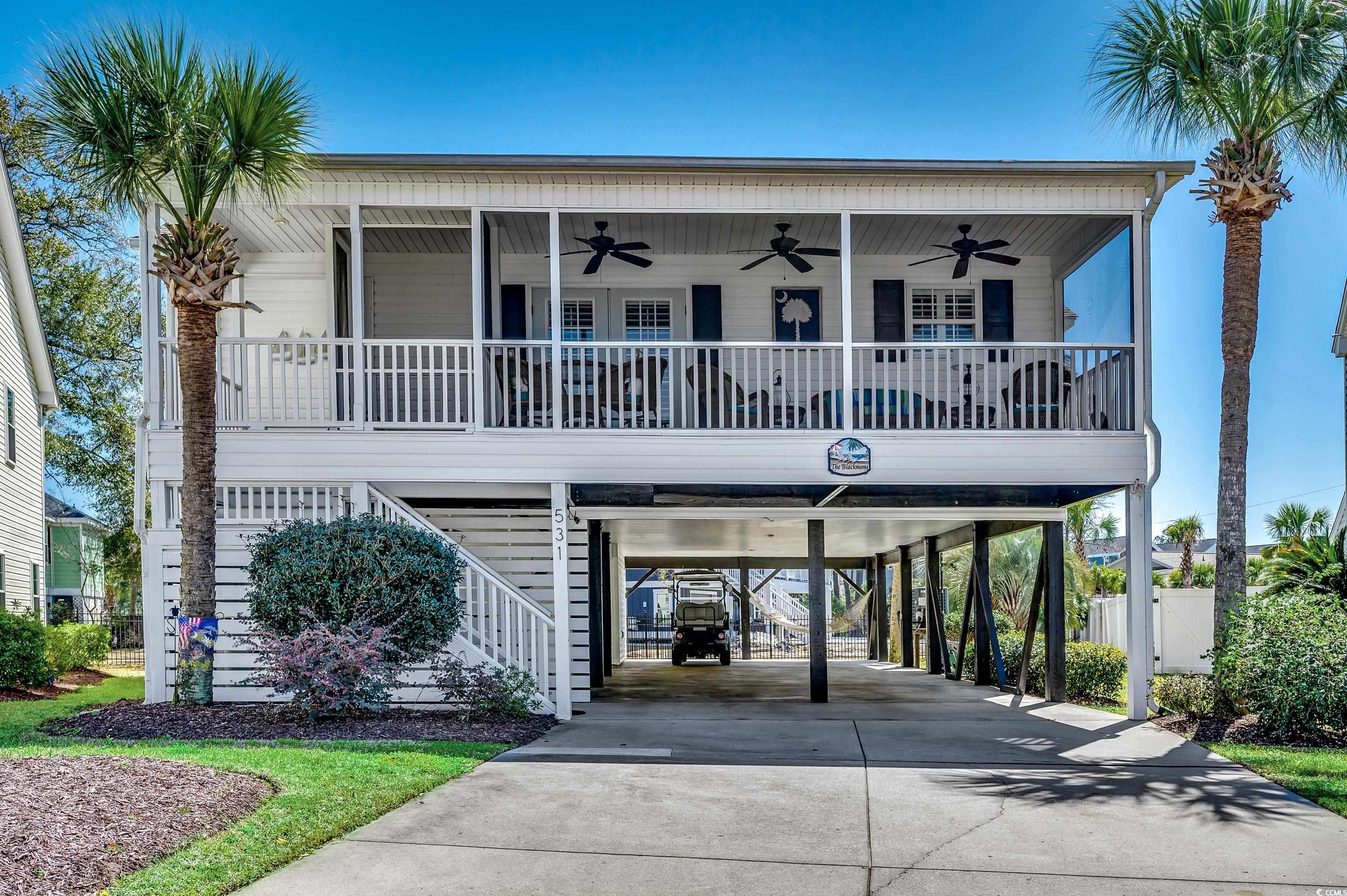 531 Bay Drive Ext. Garden City, SC 29576