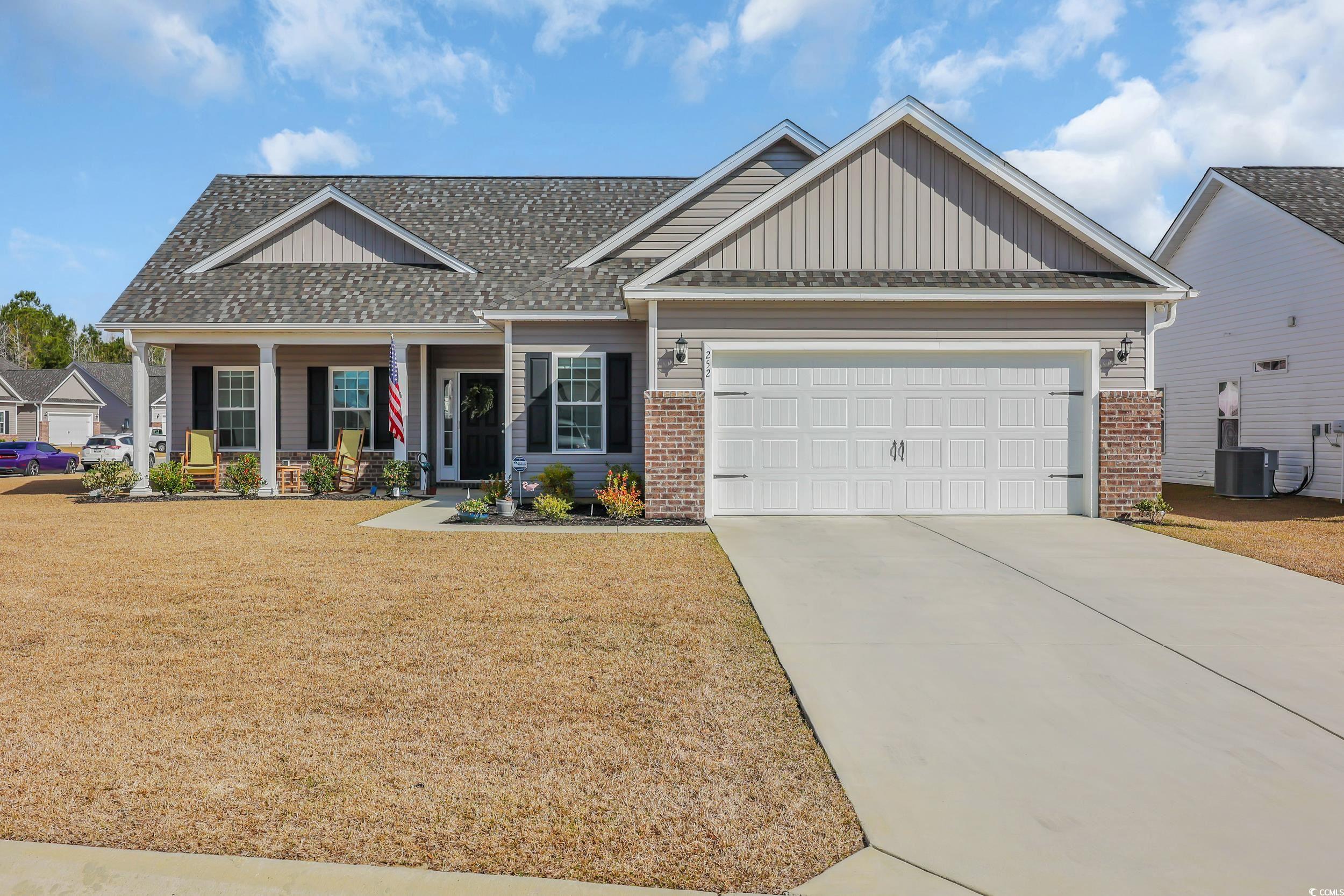 252 Lakota Loop Longs, SC 29568