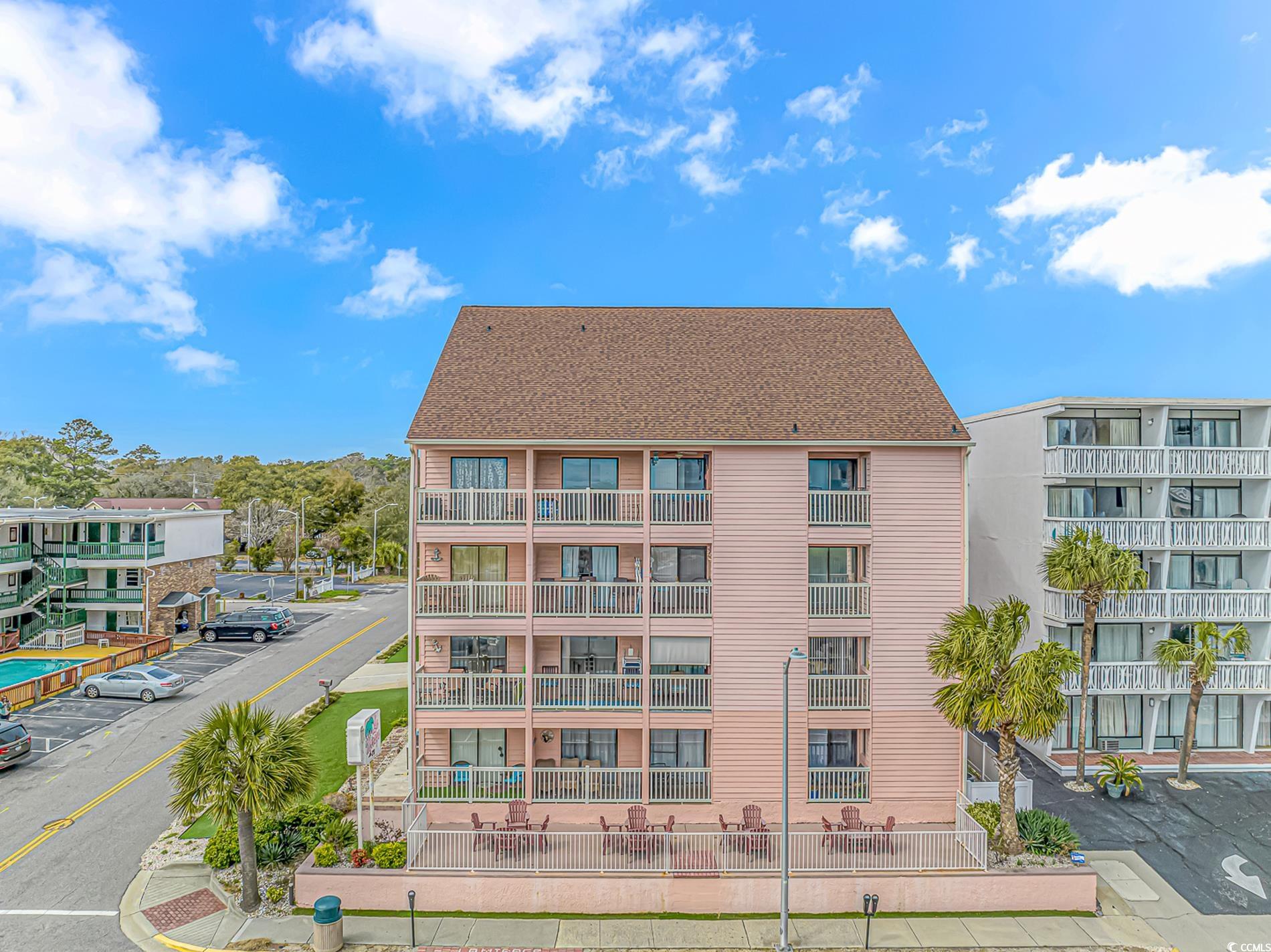2710 S Ocean Blvd. UNIT #404 Myrtle Beach, SC 29577