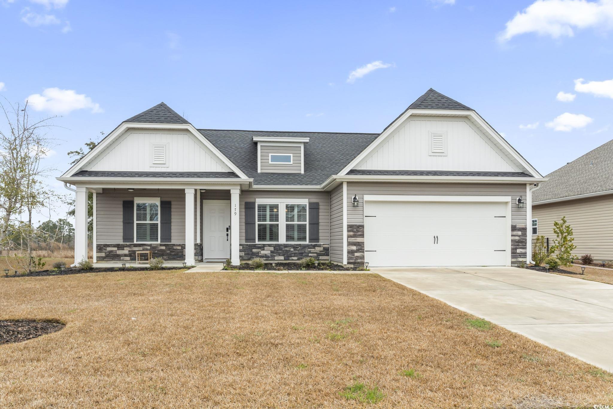 179 Crabapple Dr. Longs, SC 29568
