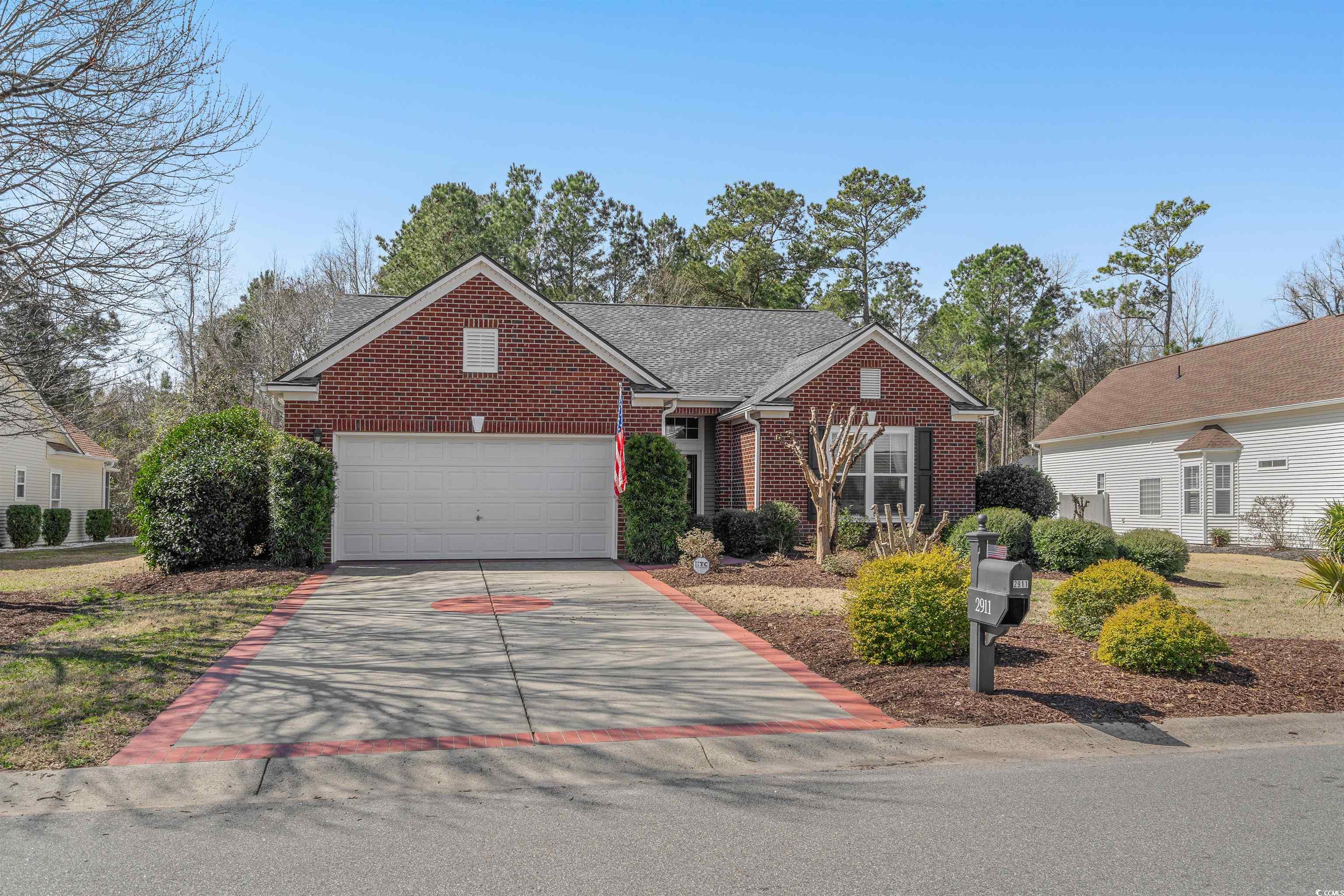 2911 Winding River Dr. North Myrtle Beach, SC 29582