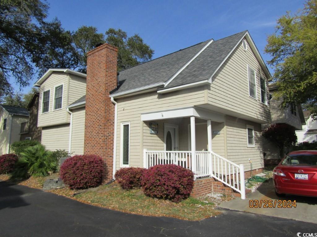 4304 Beverly Ct. North Myrtle Beach, SC 29582