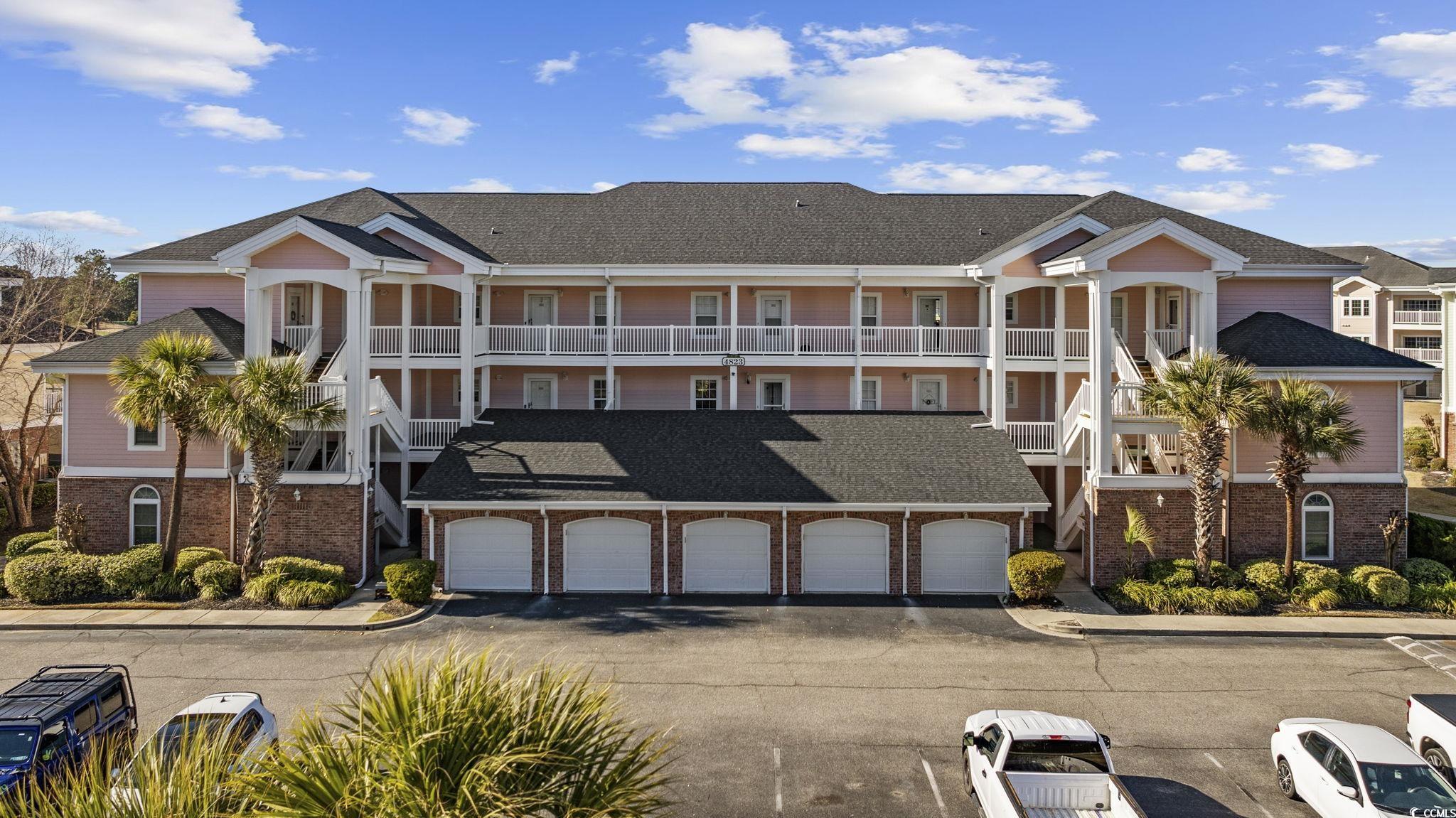 4823 Orchid Way UNIT #101 Myrtle Beach, SC 29577