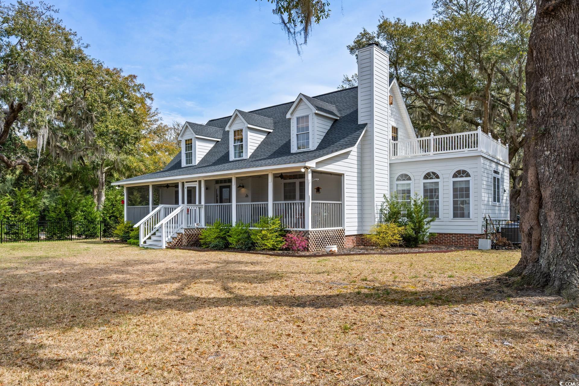 81 Woodpecker Ln. Pawleys Island, SC 29585