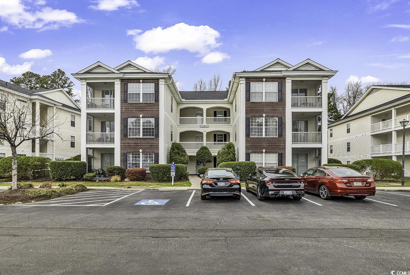 1286 River Oaks Dr. UNIT # 8-H Myrtle Beach, SC 29579