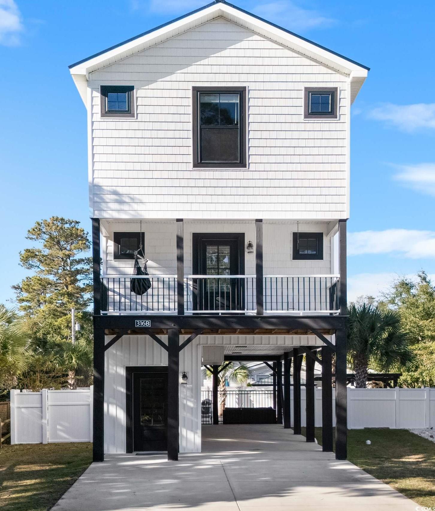 316B Lakeside Dr. Surfside Beach, SC 29575