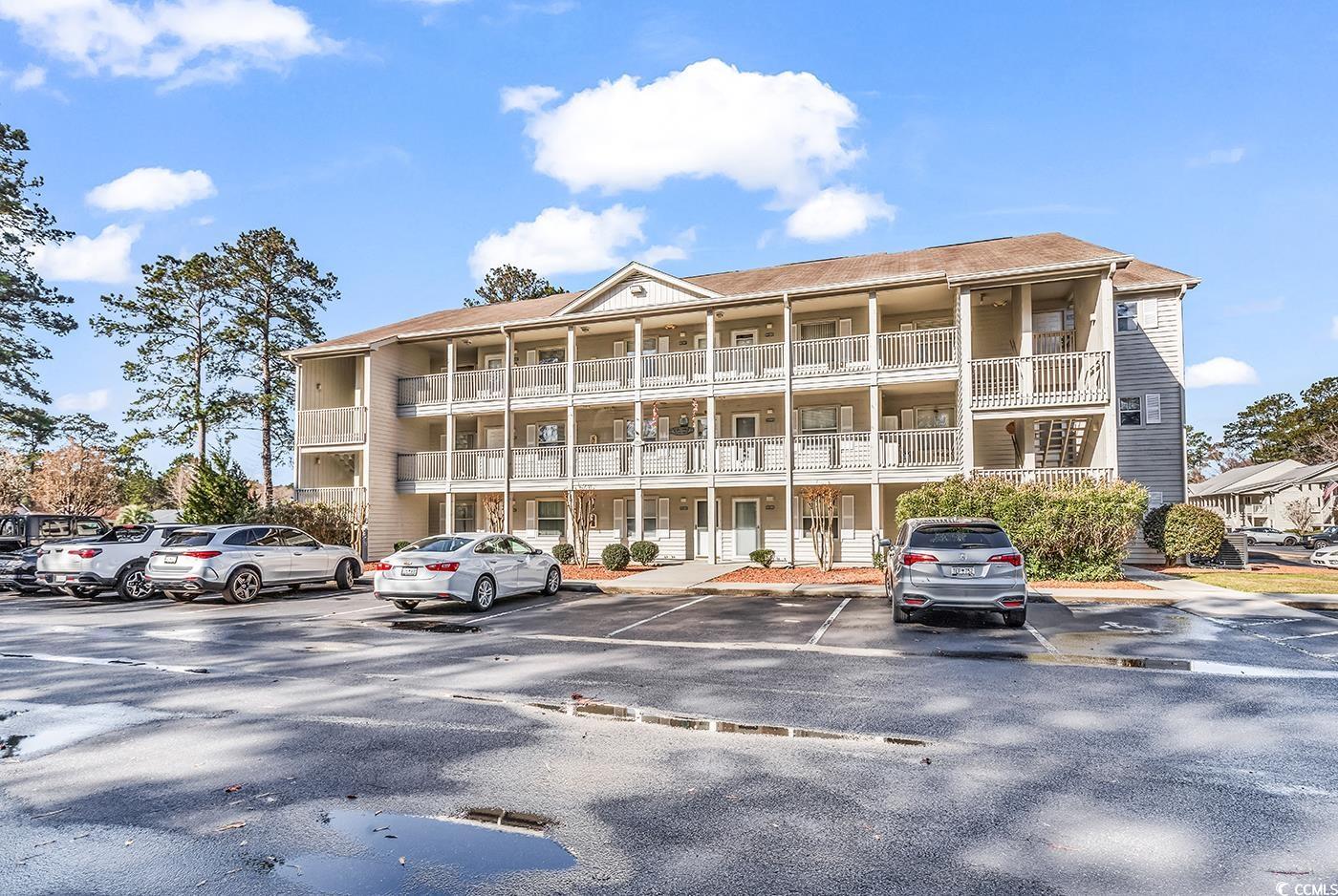 1230 St. George Ln. UNIT F Myrtle Beach, SC 29588