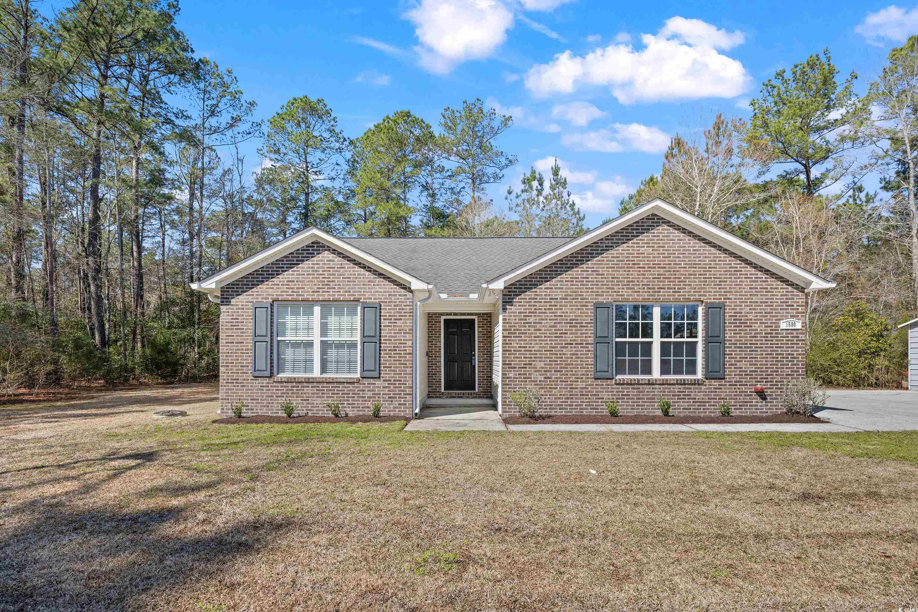 1580 Circle Bay Dr. Longs, SC 29568