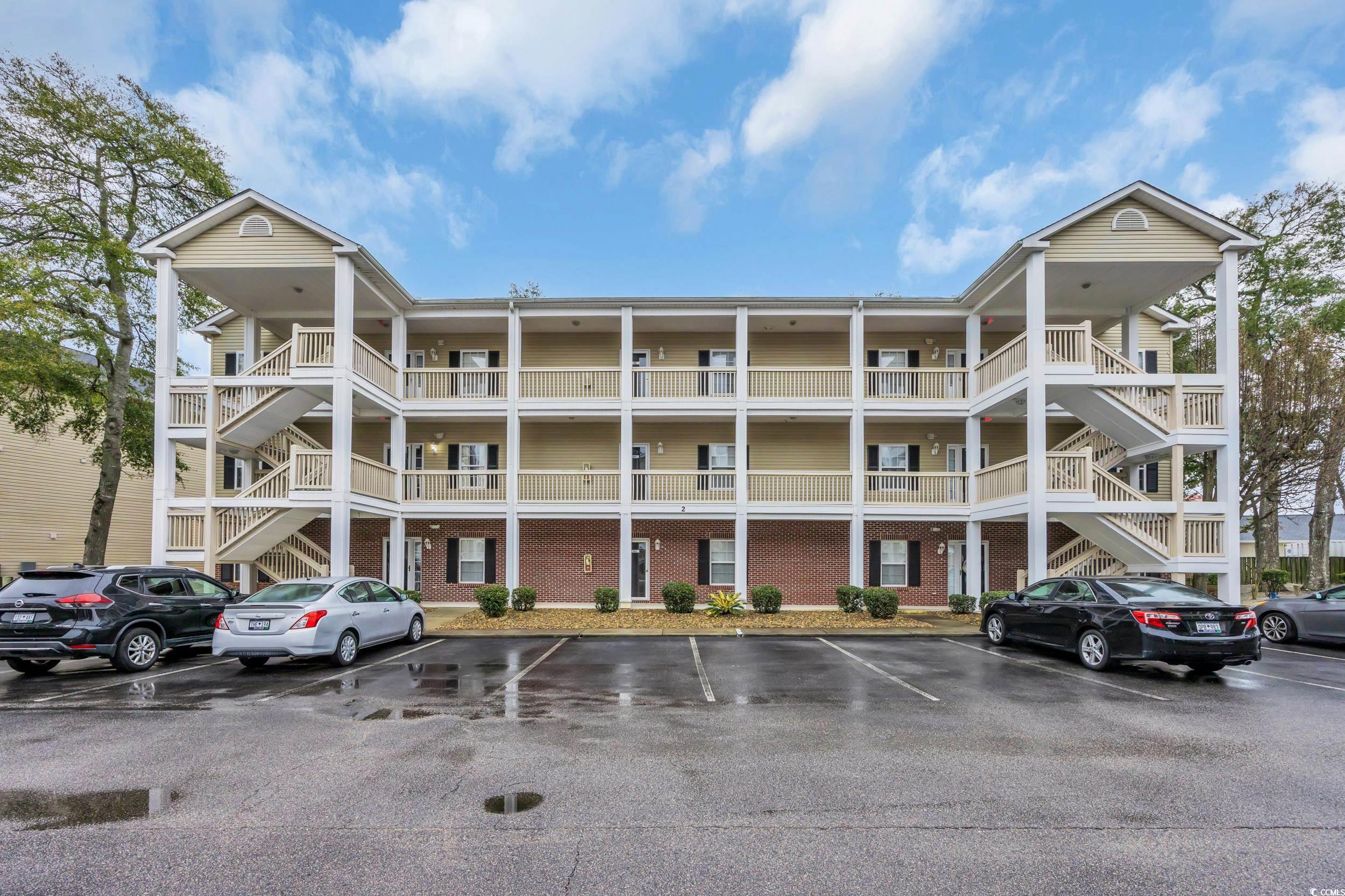 1058 Sea Mountain Hwy. UNIT 2-201 North Myrtle Beach, SC 29582